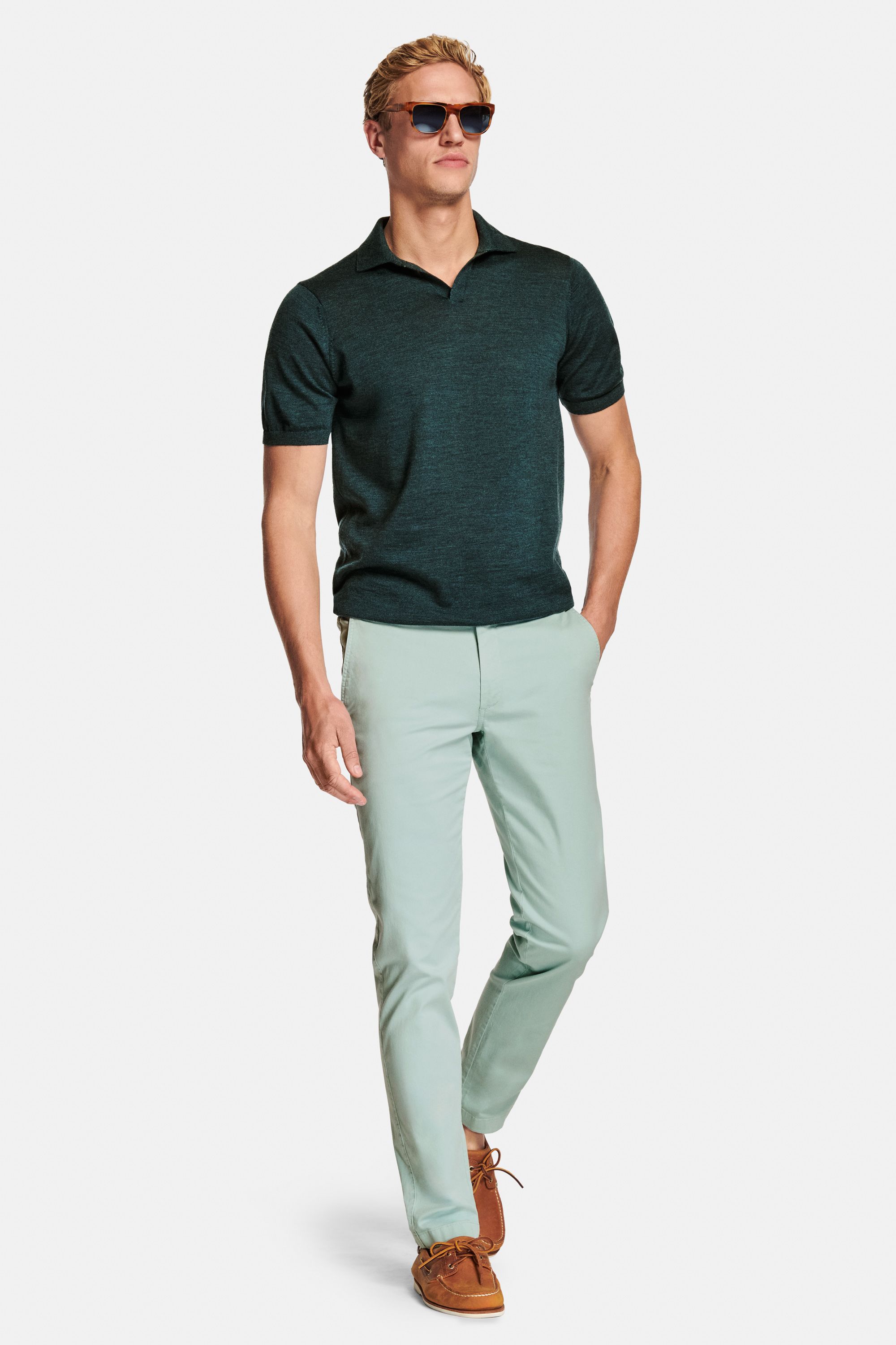Chinos – Morning Dews (3)