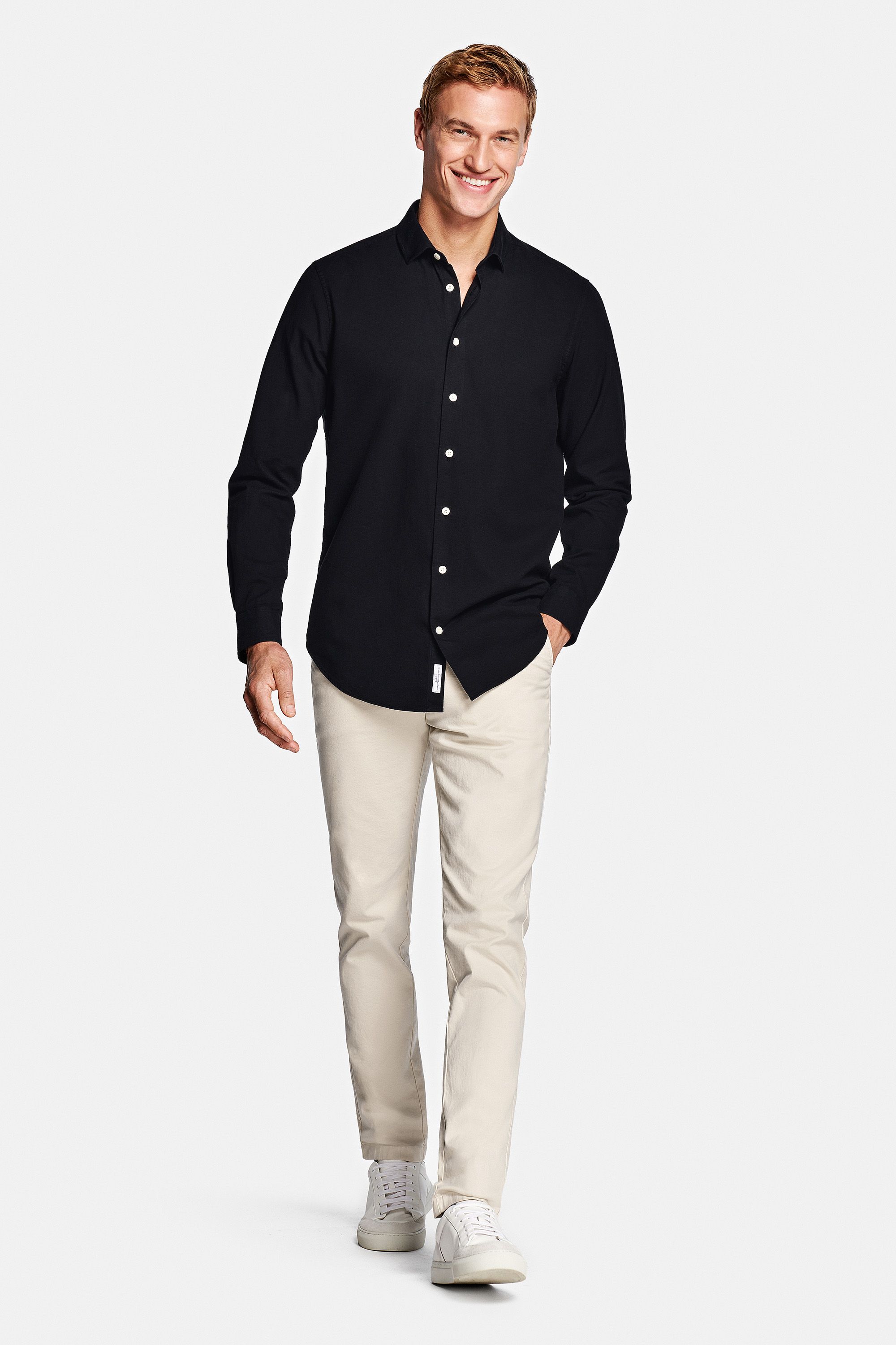 Chemises en Coton – Blackjacks (3)