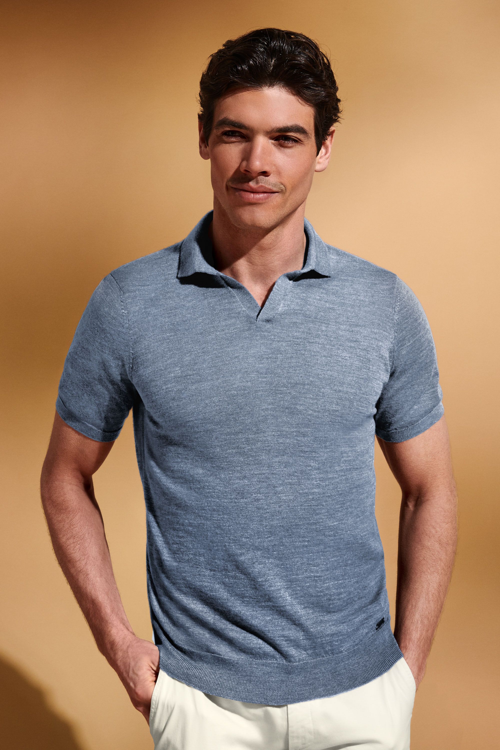 Polos sans Boutons – Mavericks (4)