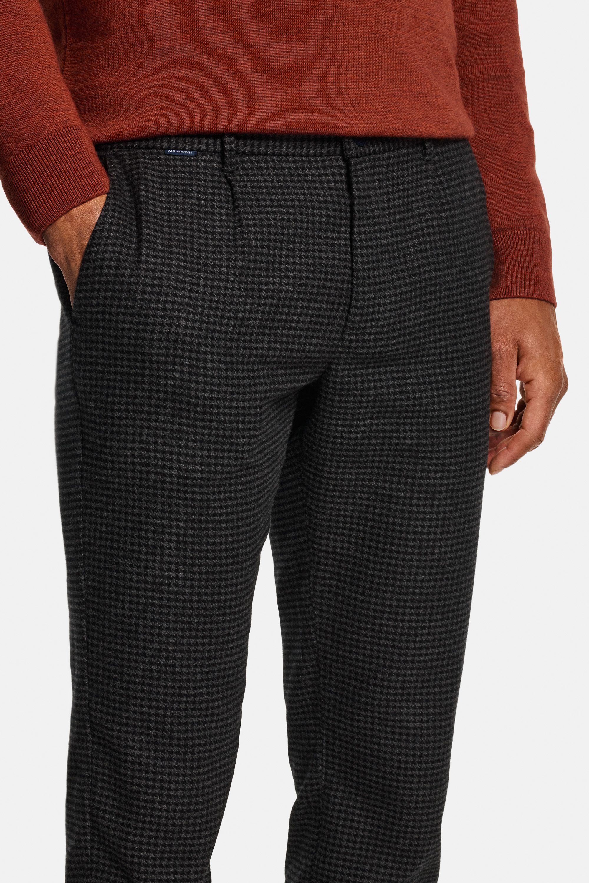 Flanelles – Storms Houndstooth (5)