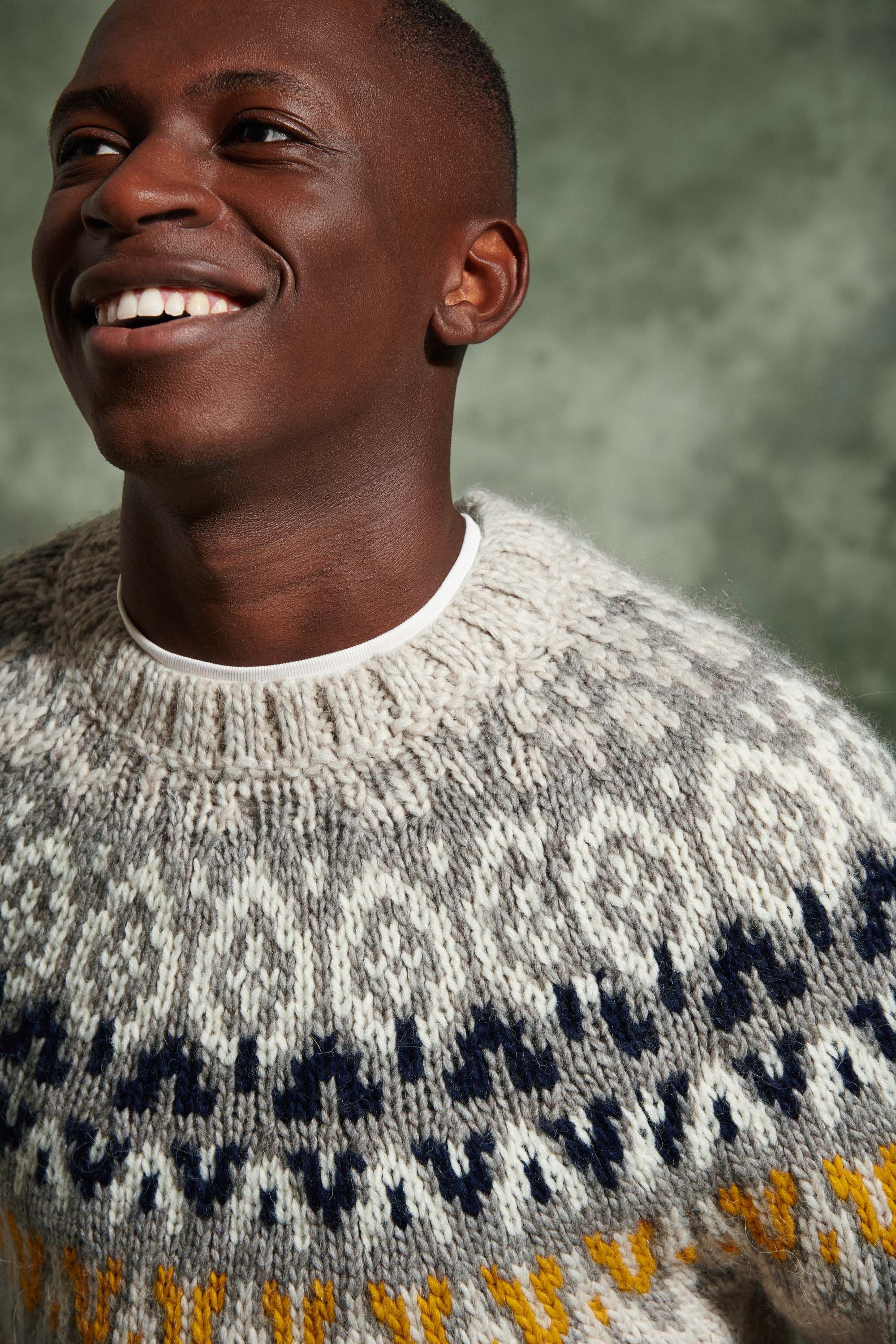 Pulls d'hiver – Mont Blancs (4)