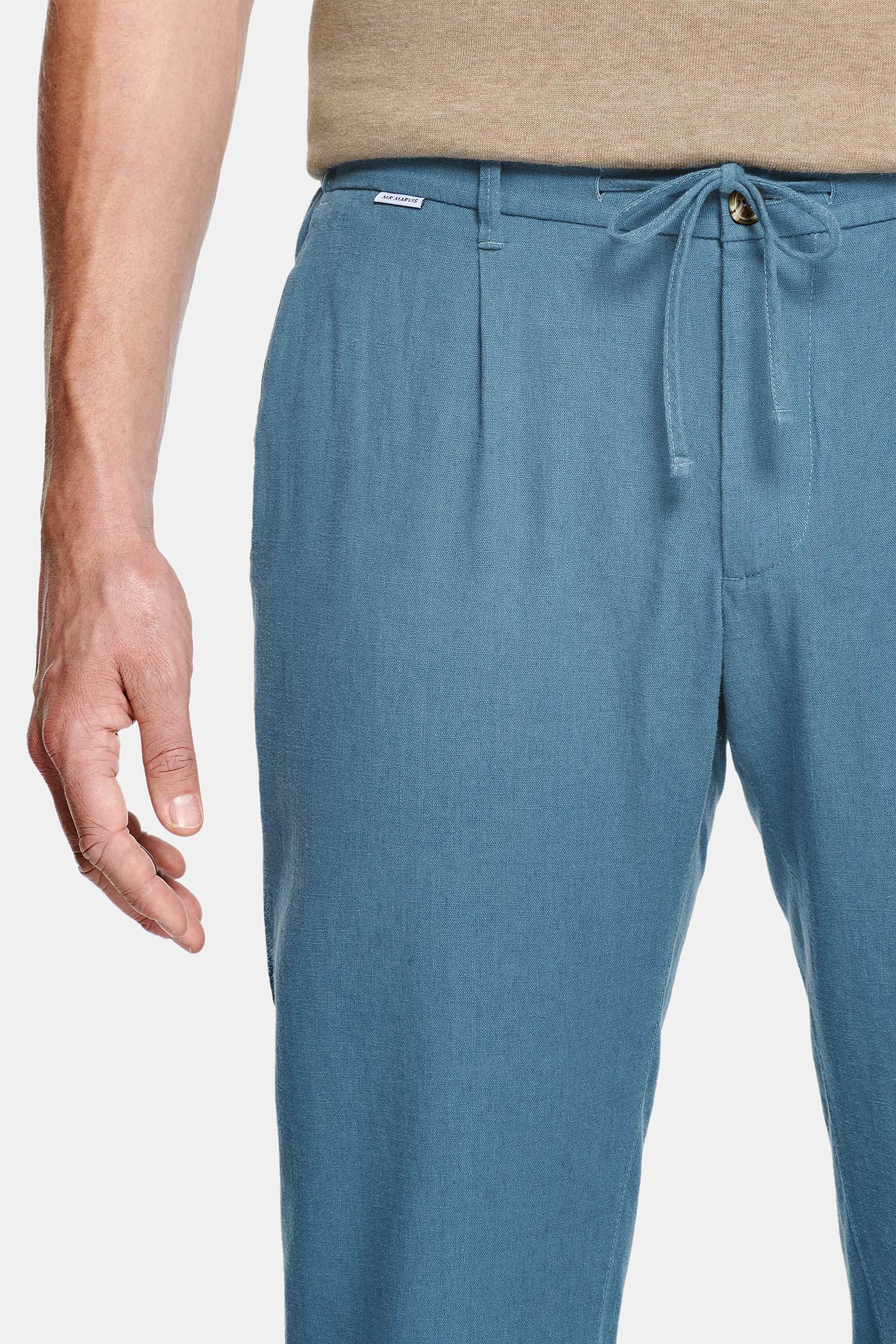 Pantalons en Lin – Mavericks (5)