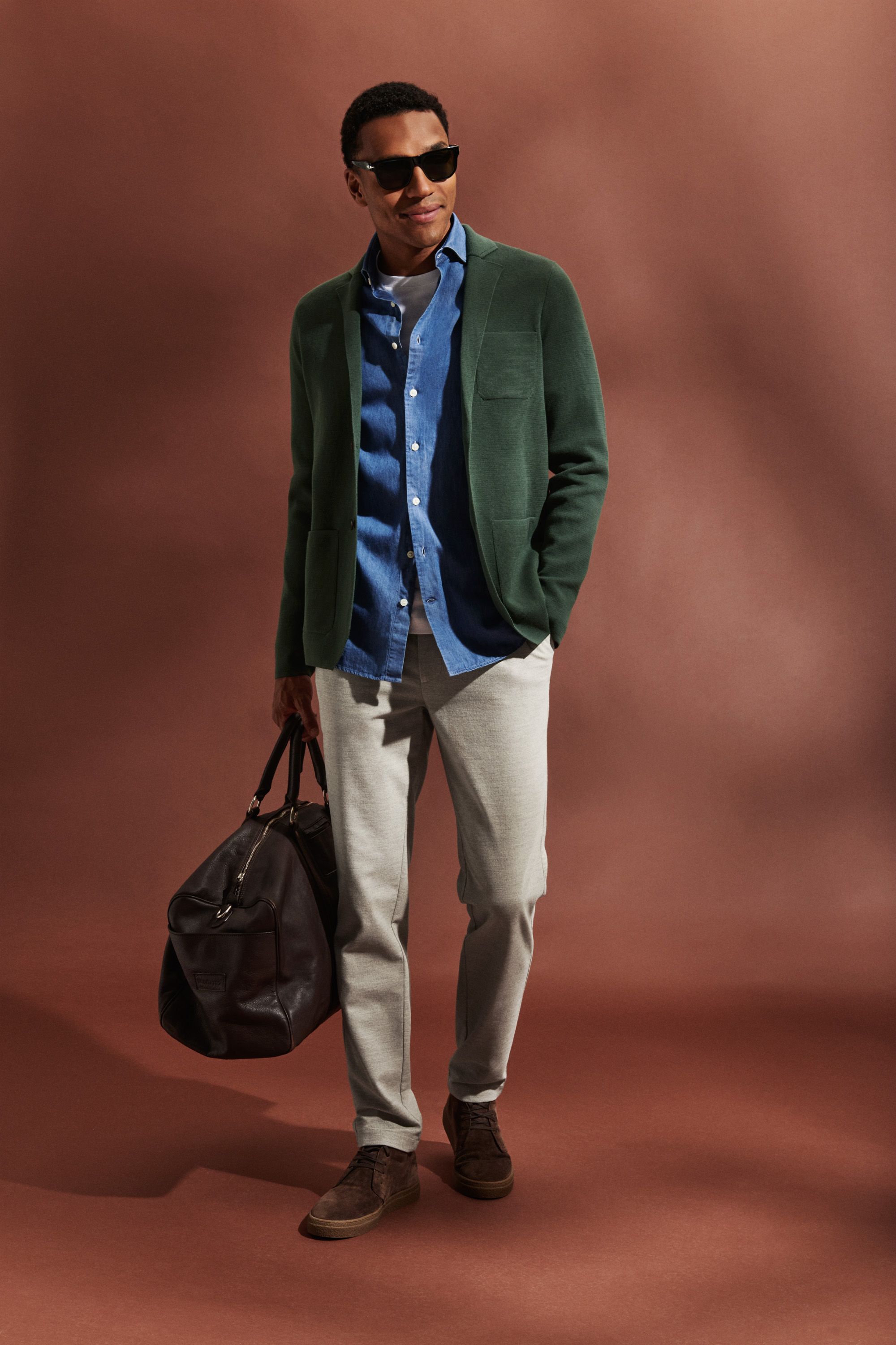 Blazers en Maille – Fairways (4)