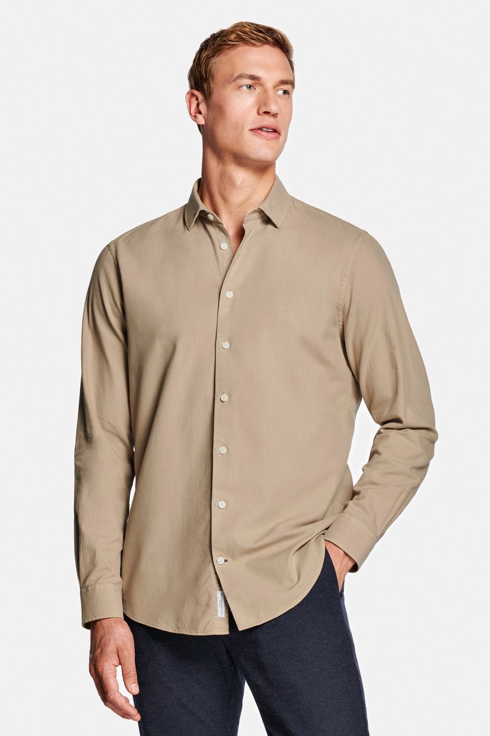 Baristas - Das Cotton Shirt