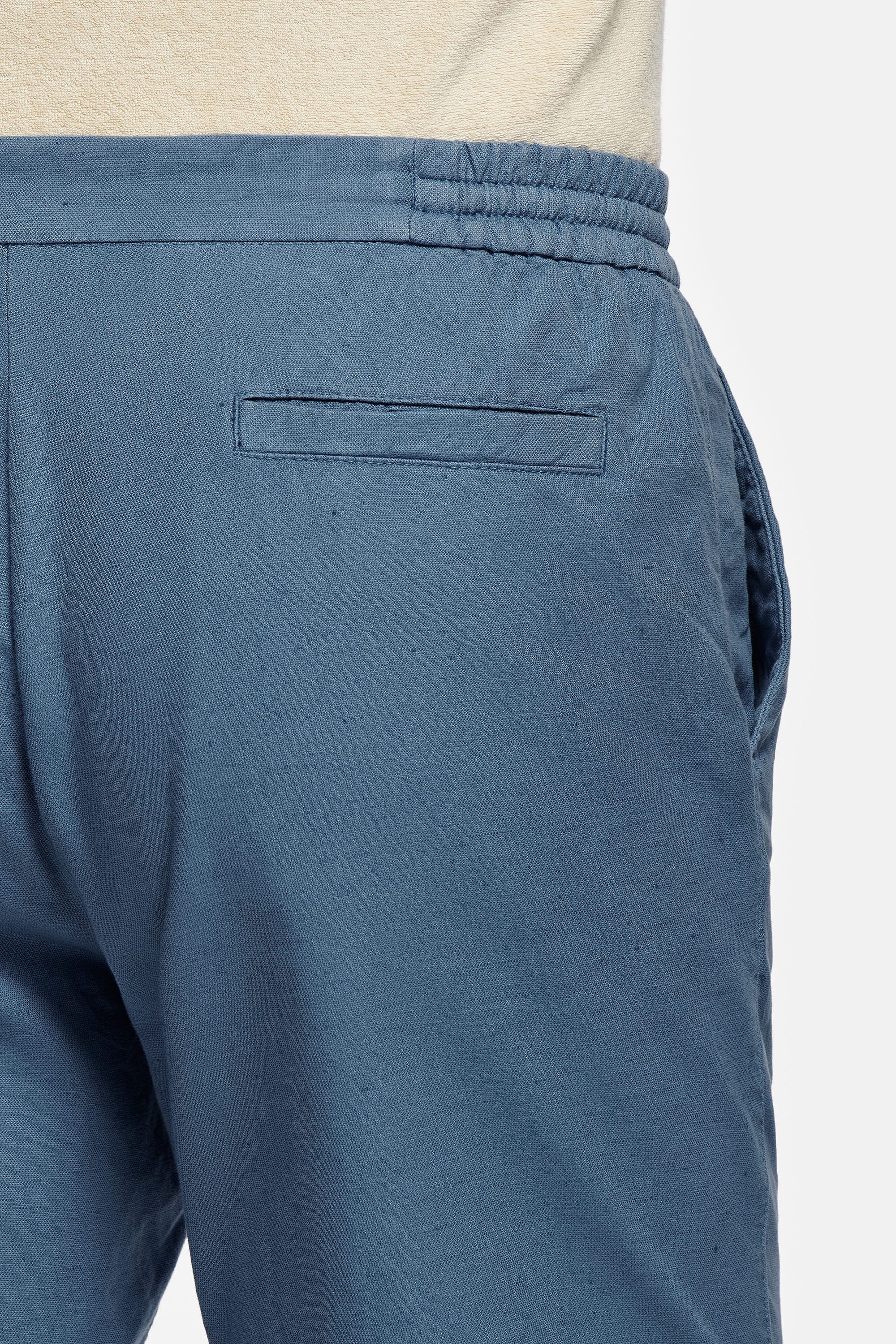 Shorts en Lin – Mavericks (6)