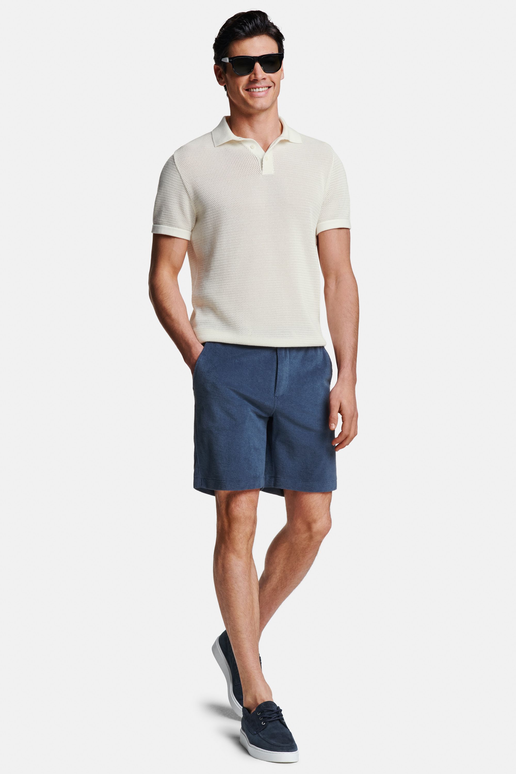 Shorts Terries – Kingfishers (3)