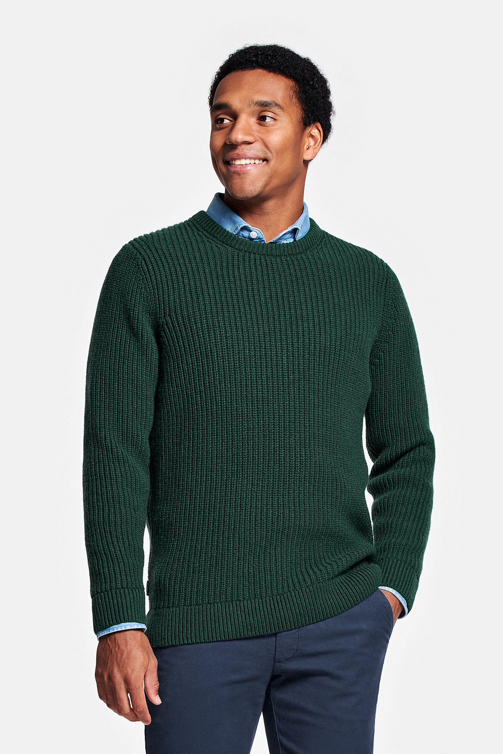 トップス MAGNET ATTACHED KNIT PULLOVER Magnet Attached Hoodie