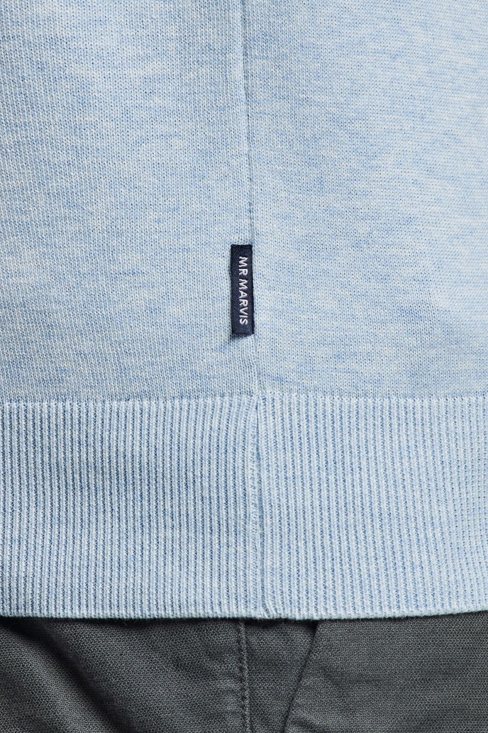 Avenues * The Knitted Polo