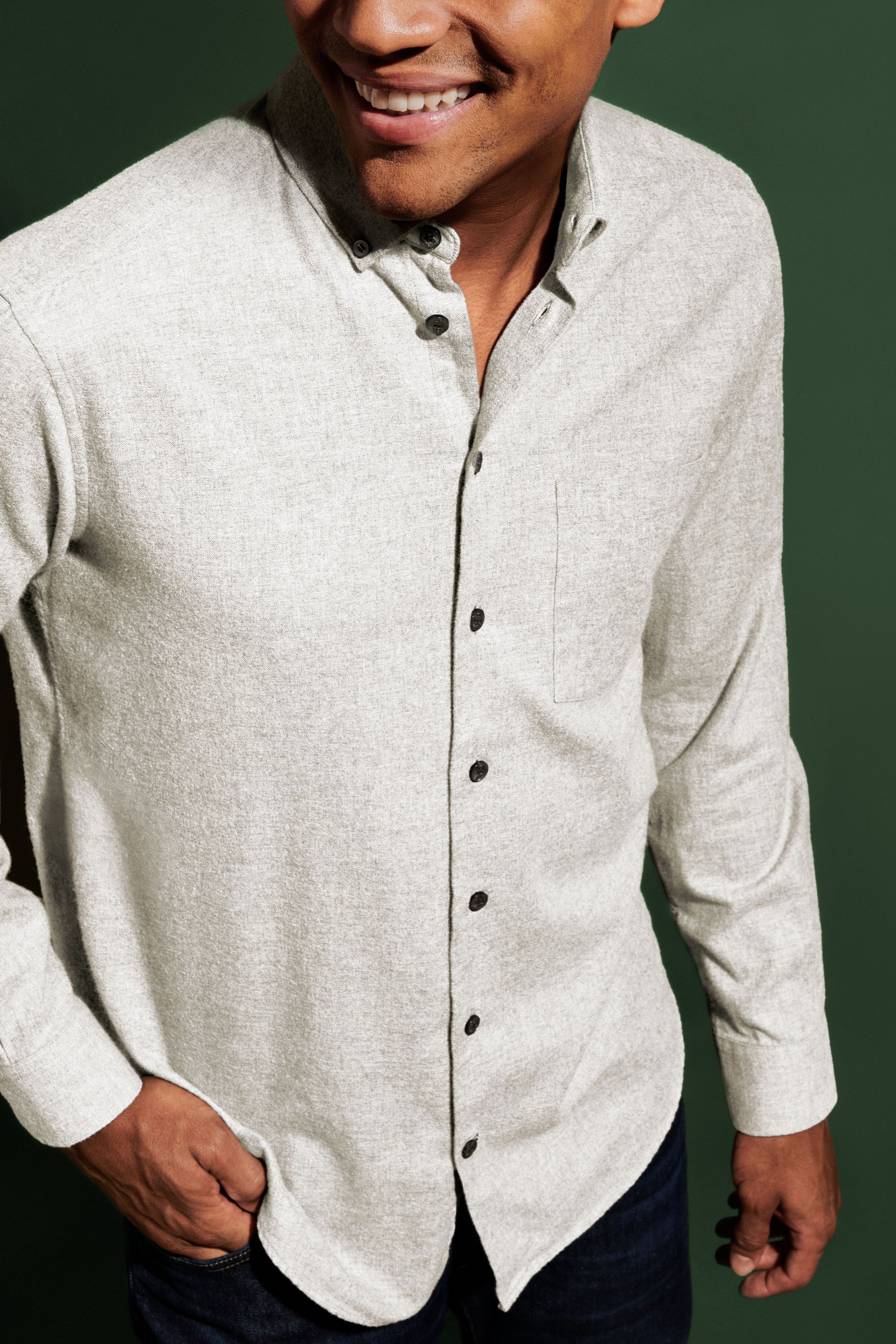 Chemises en Flanelle – Gullwings (4)