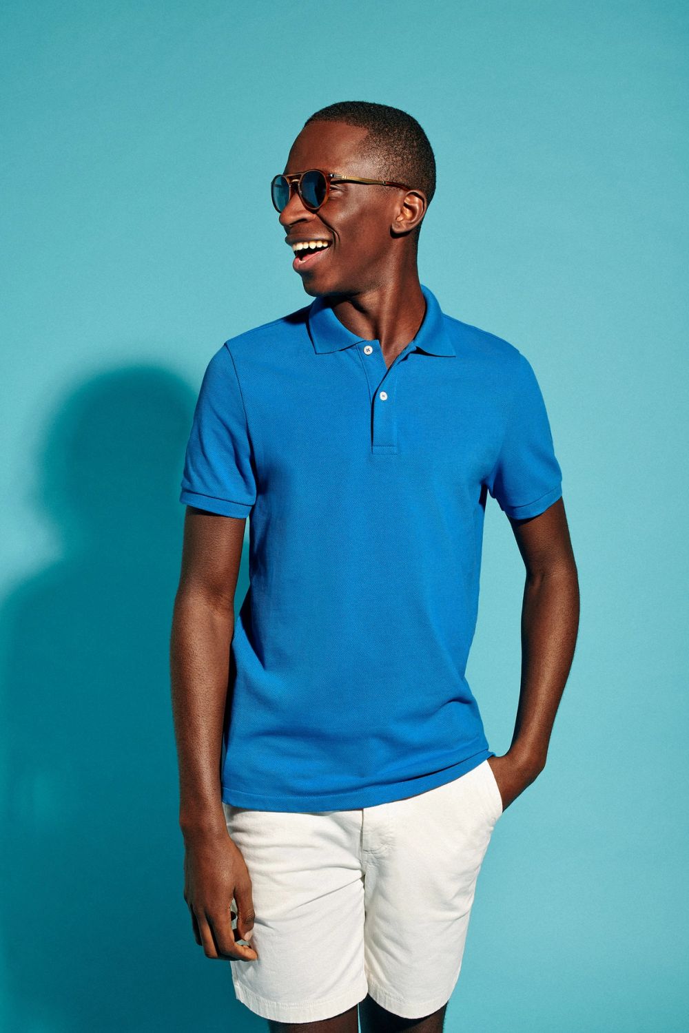 Poolsiders * The Classic Polo