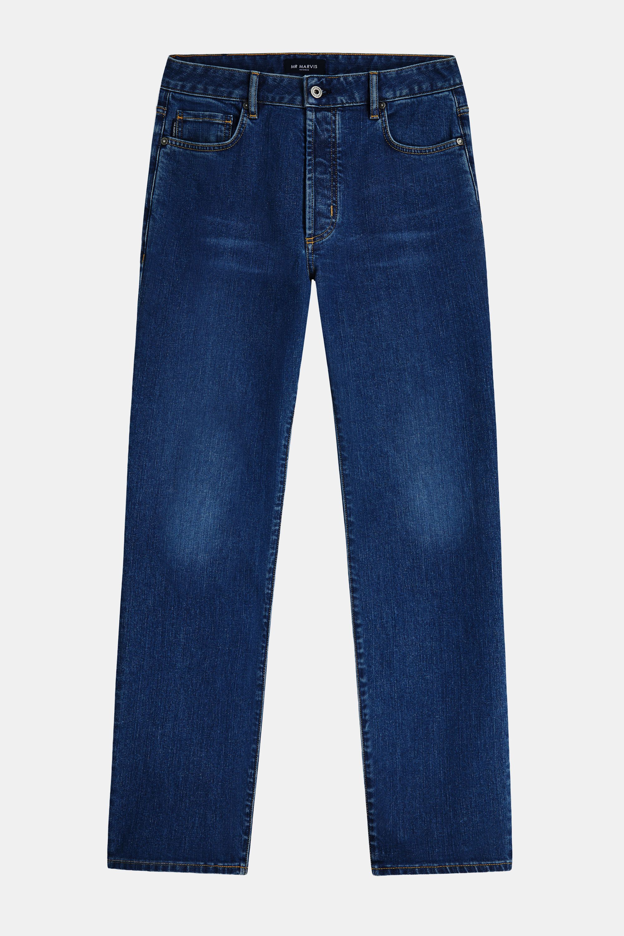 Davis Jeans Coupe Droite