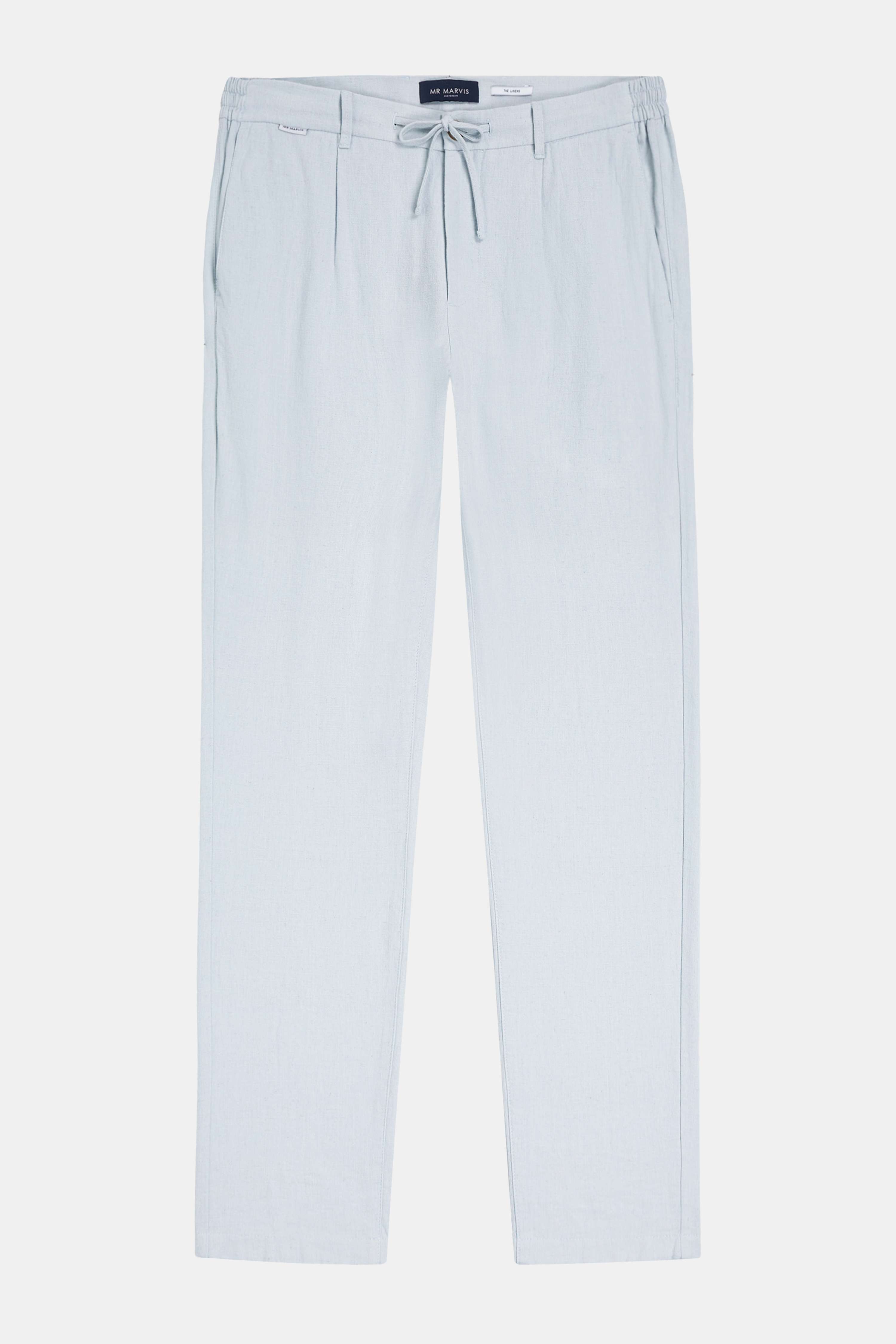 Beokeuioe Pantaloni in lino da uomo in lino a 3/4 pantaloni corti da uomo, leggeri a 3/4, bermuda da uomo, taglie forti, lunghezza al ginocchio, pantaloni corti da uomo sopra il ginocchio, Blu, M Beokeuioe Pantaloni in lino da uomo in lino a 3/4 pantaloni corti da uomo, leggeri a 3/4, bermuda da uomo, taglie forti, lunghezza al ginocchio, pantaloni corti da uomo sopra il ginocchio, Blu, M