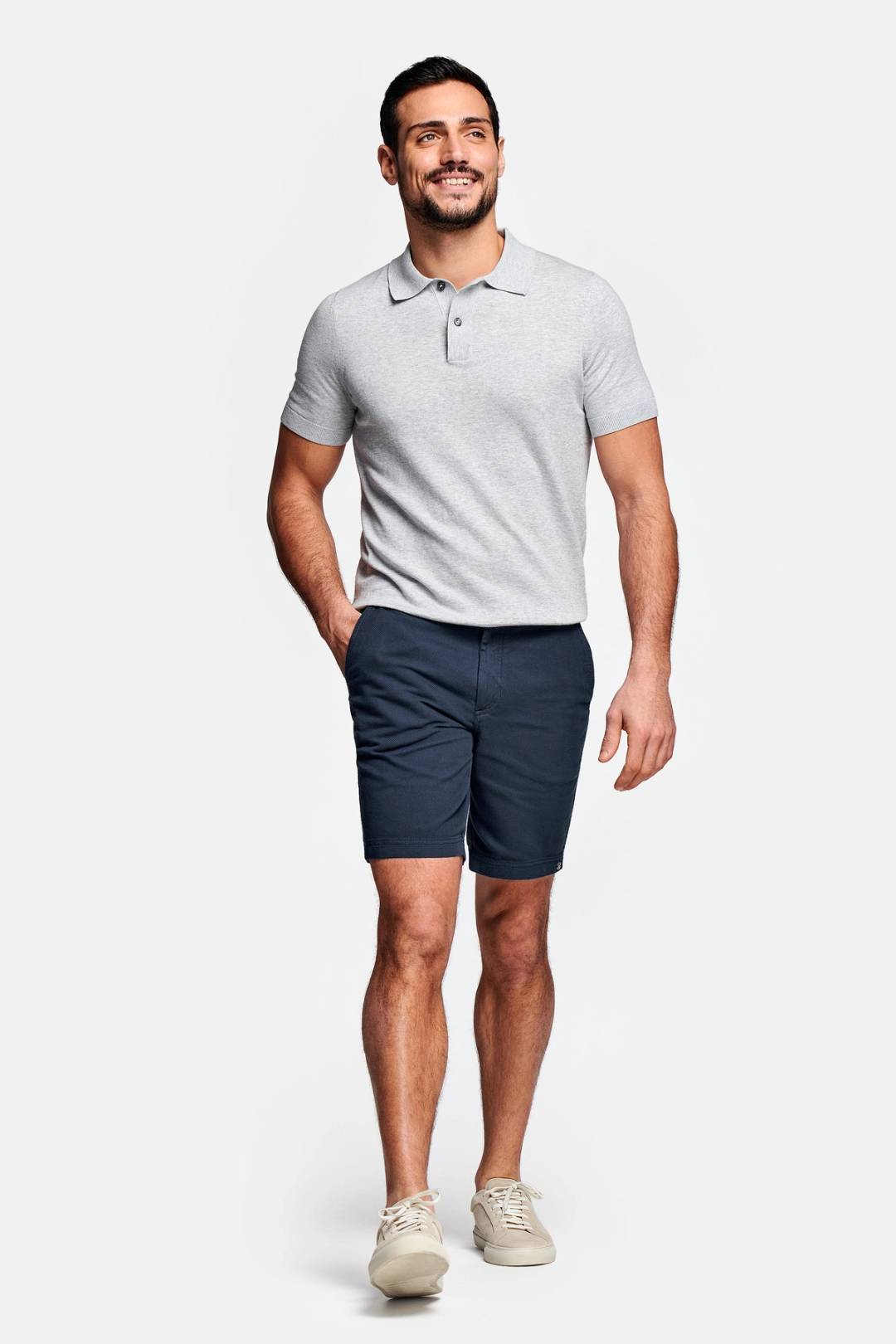 Men's Piqué Shorts | MR MARVIS Piqués | MR MARVIS