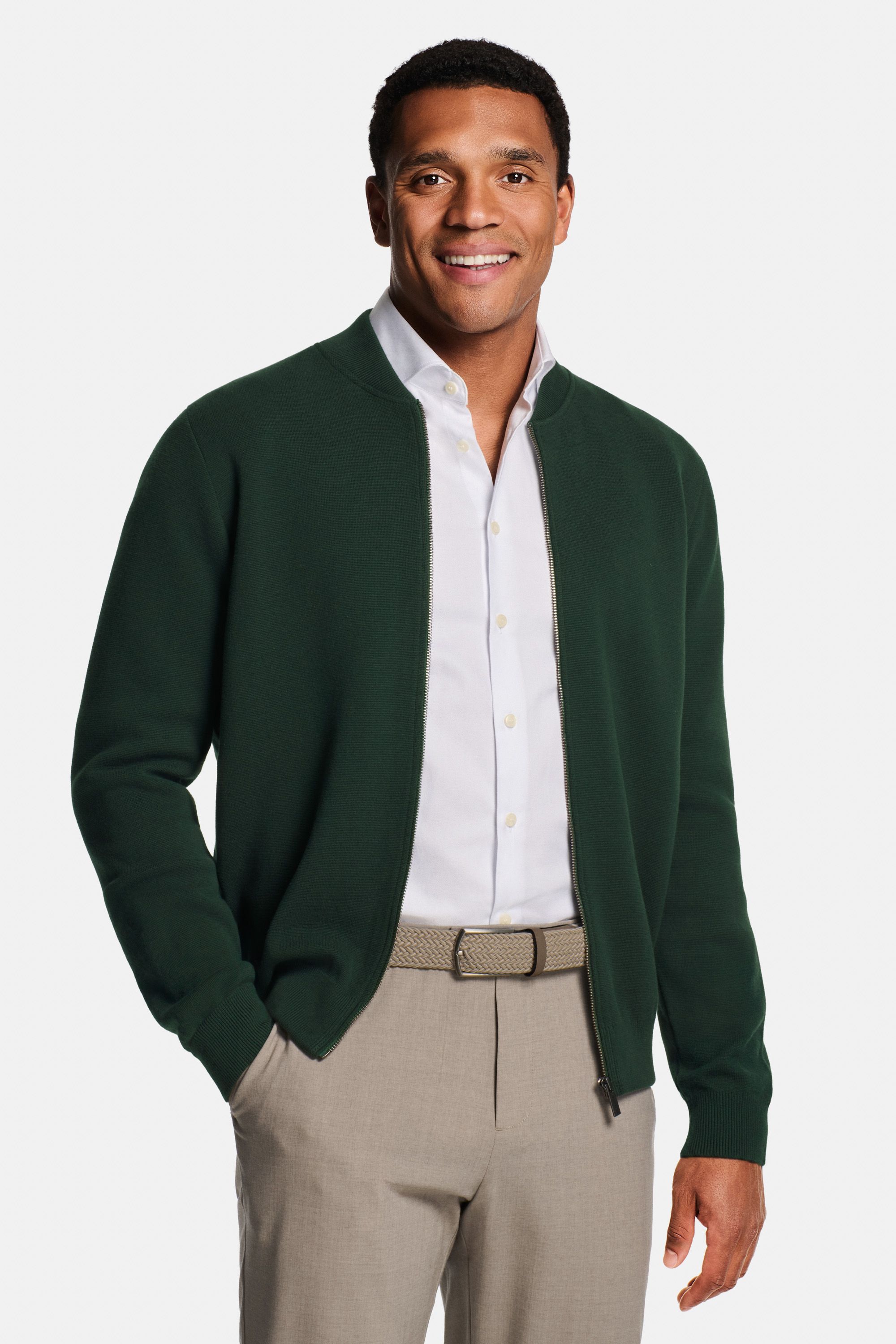 Cardigans à Zip – Lakes (5)