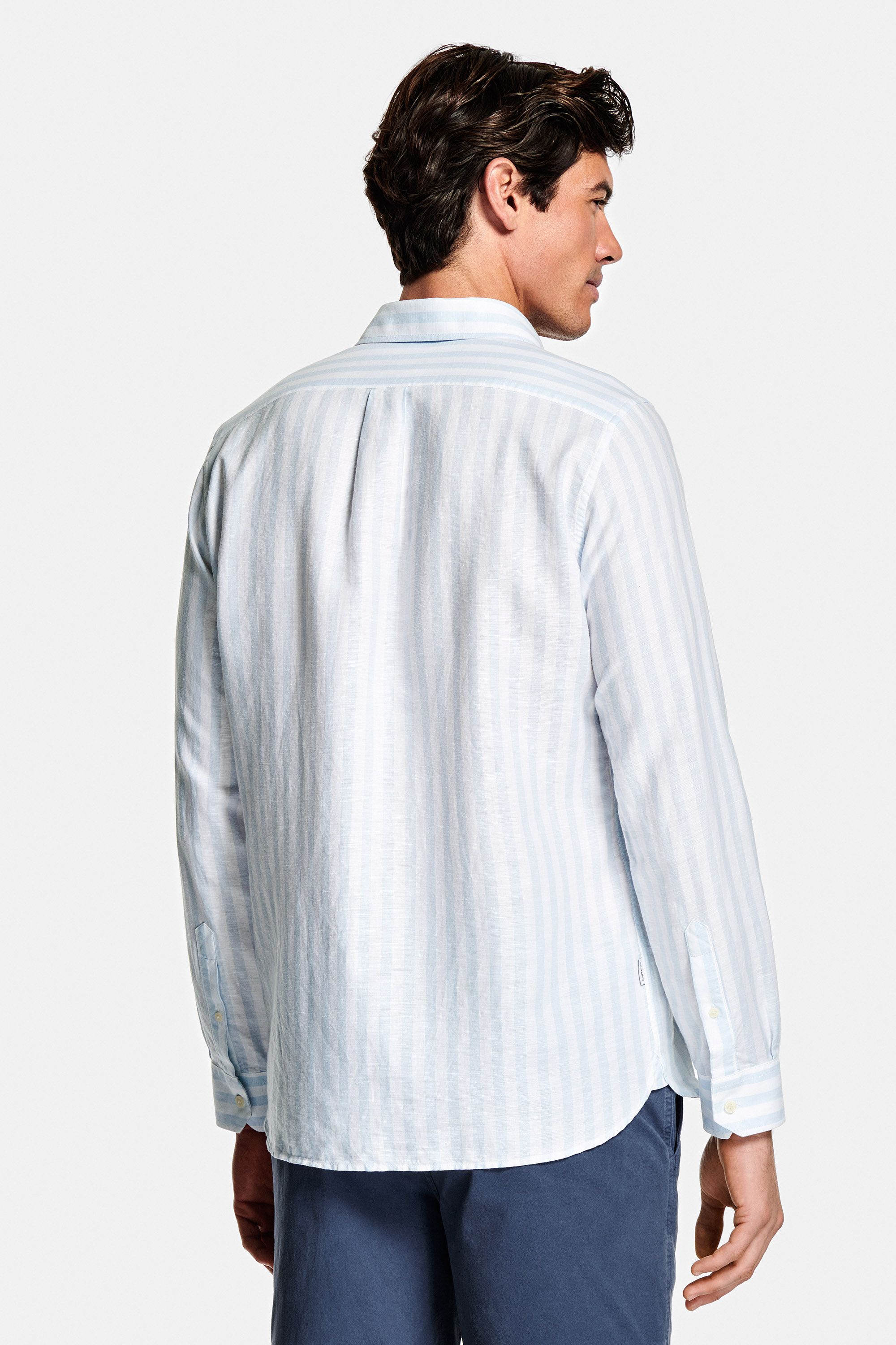Chemises in linen – Pontoons (5)