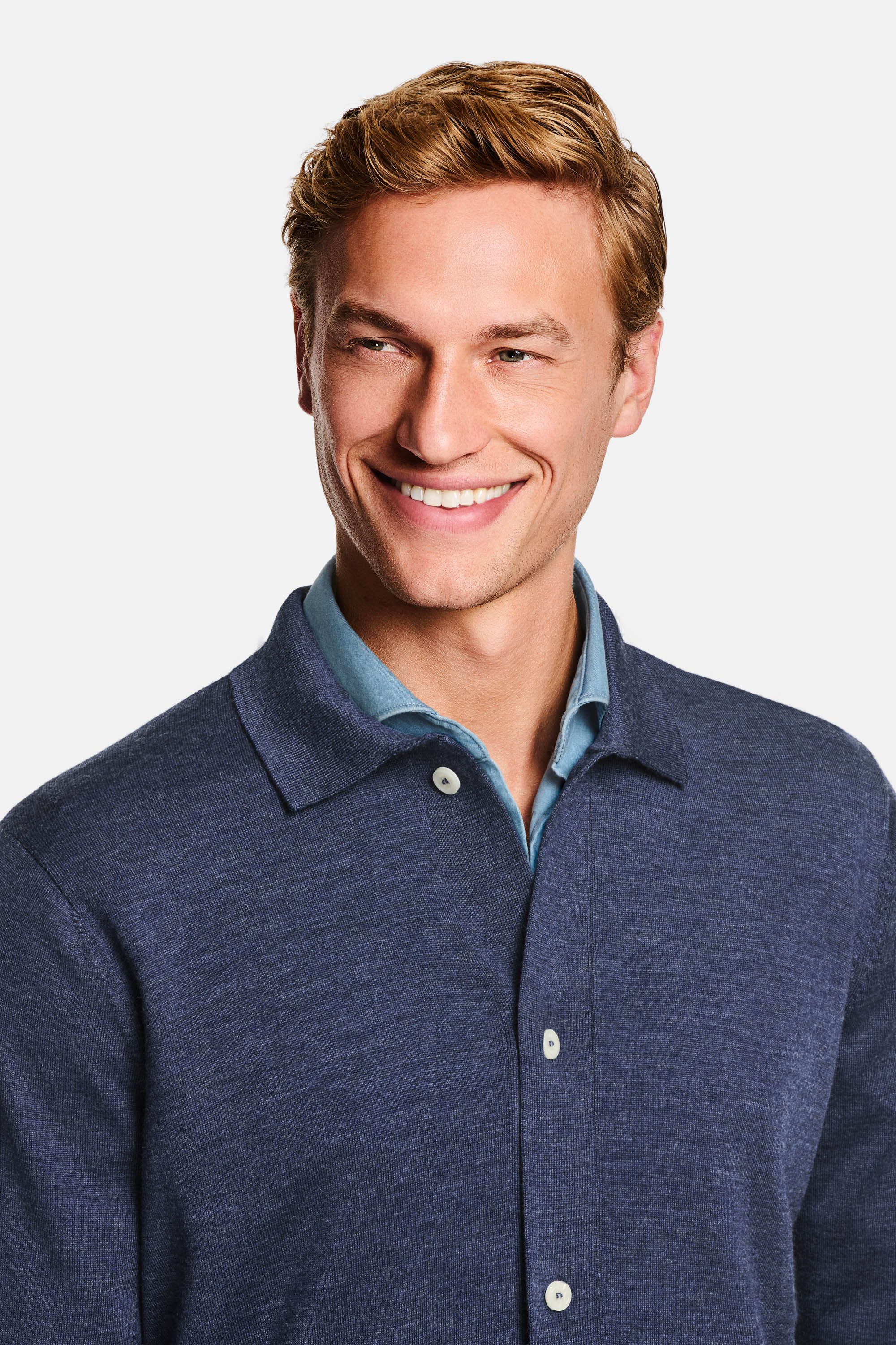 Cardigans Polo – Kingfishers (5)