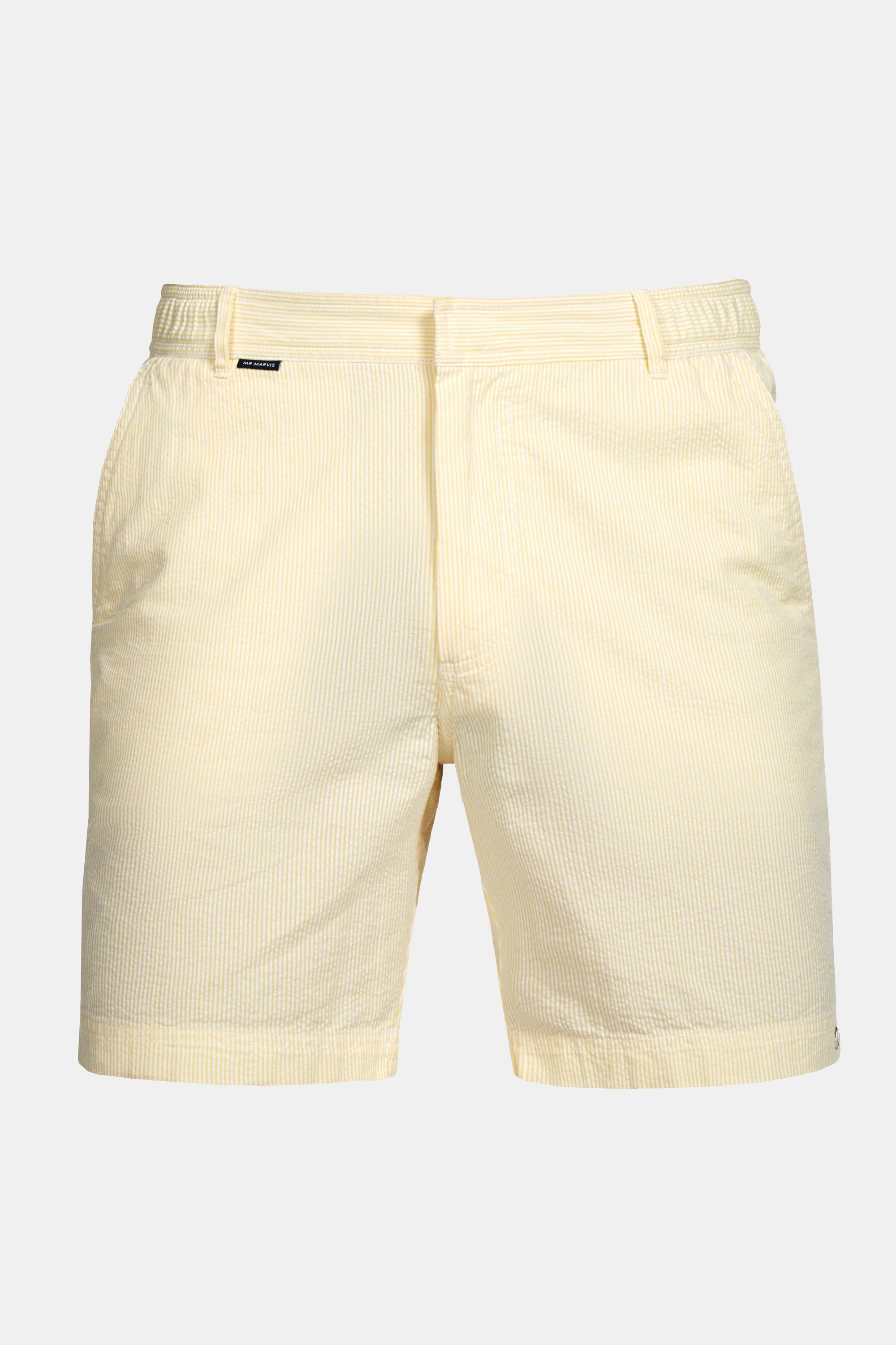 Cruisers Shorts Seersuckers