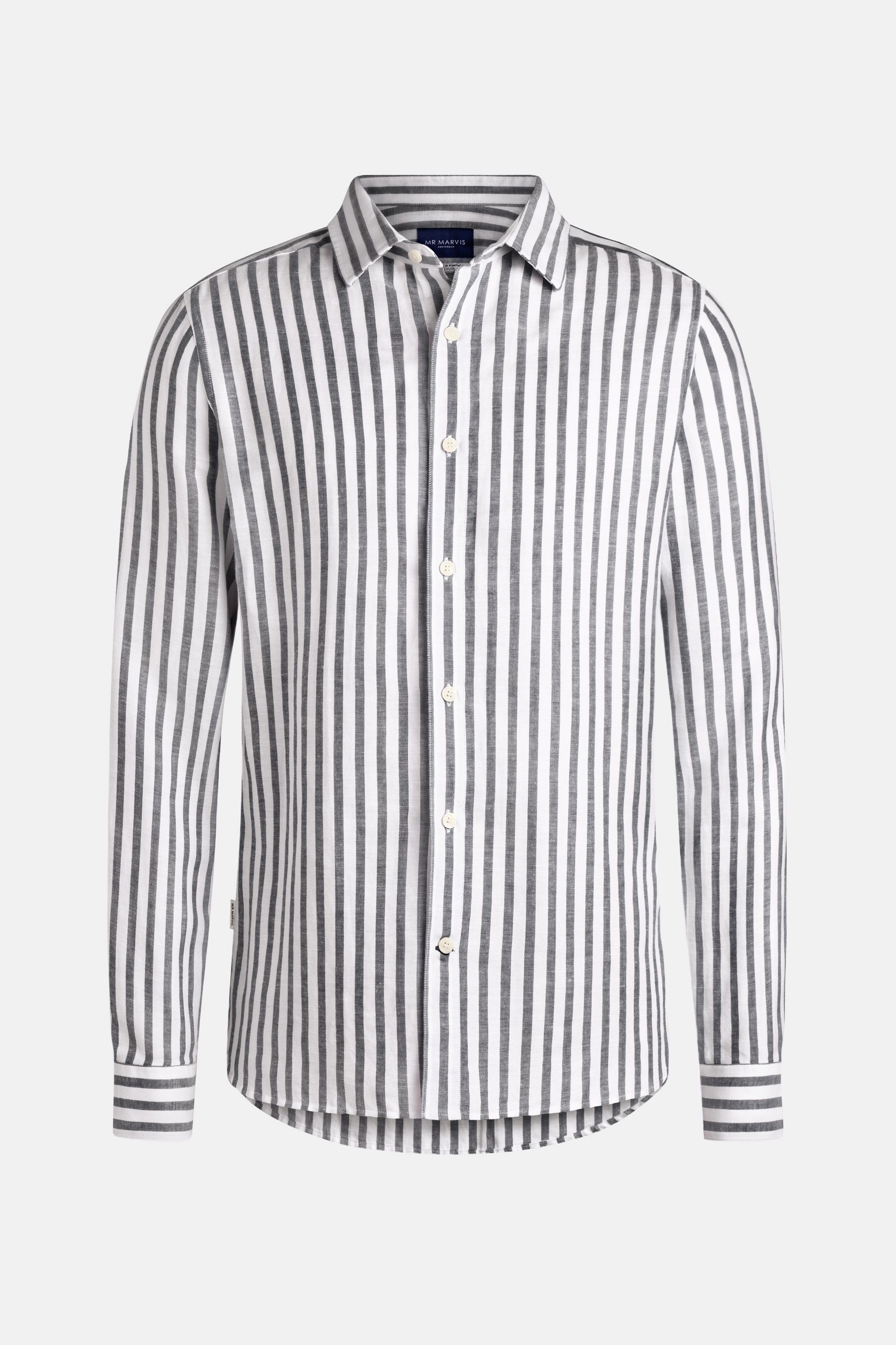 Catamarans * The Linen Shirt | MR MARVIS