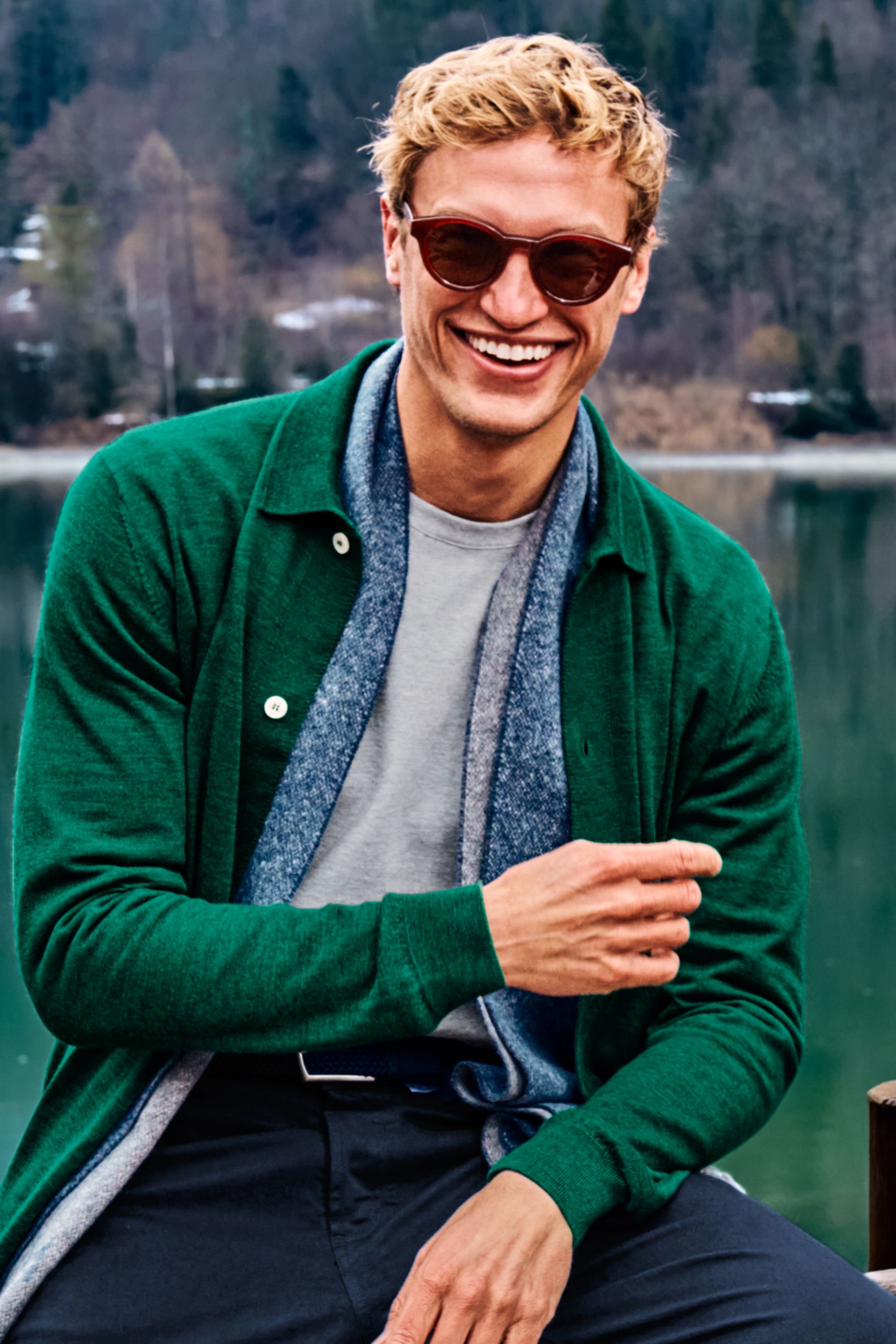 Cardigans Polo – Snookers (4)