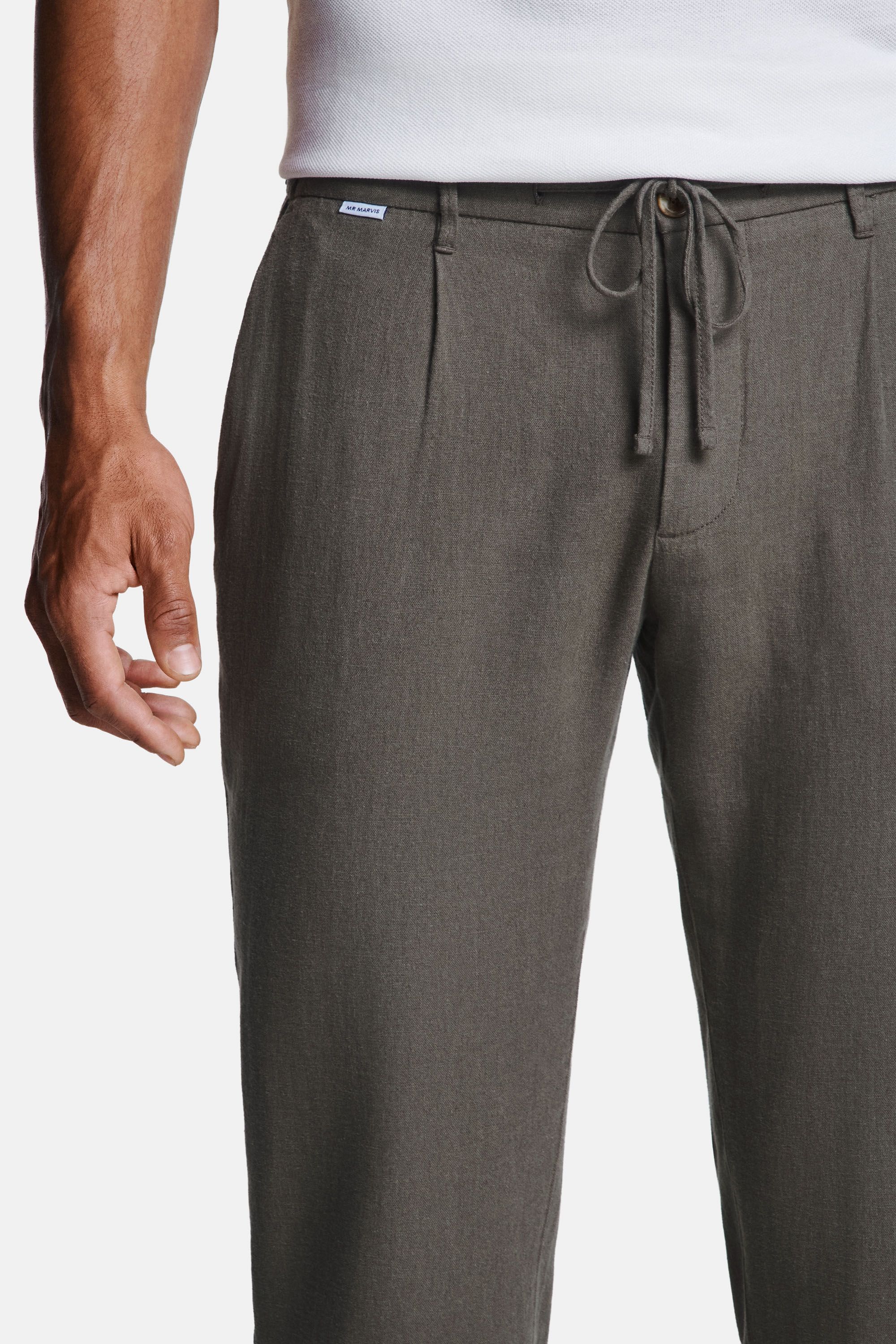 Pantalons in linen – Jefes (6)