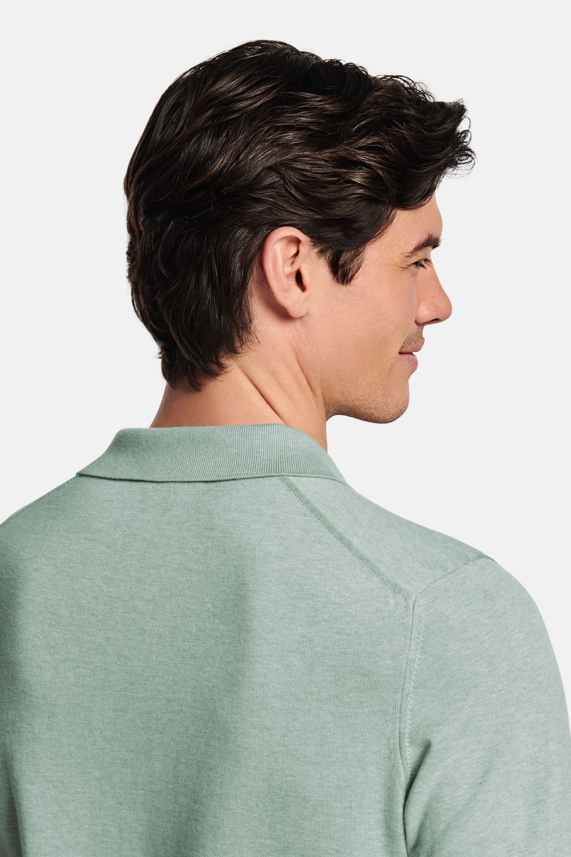 Polos en Maille – Morning Dews (6)