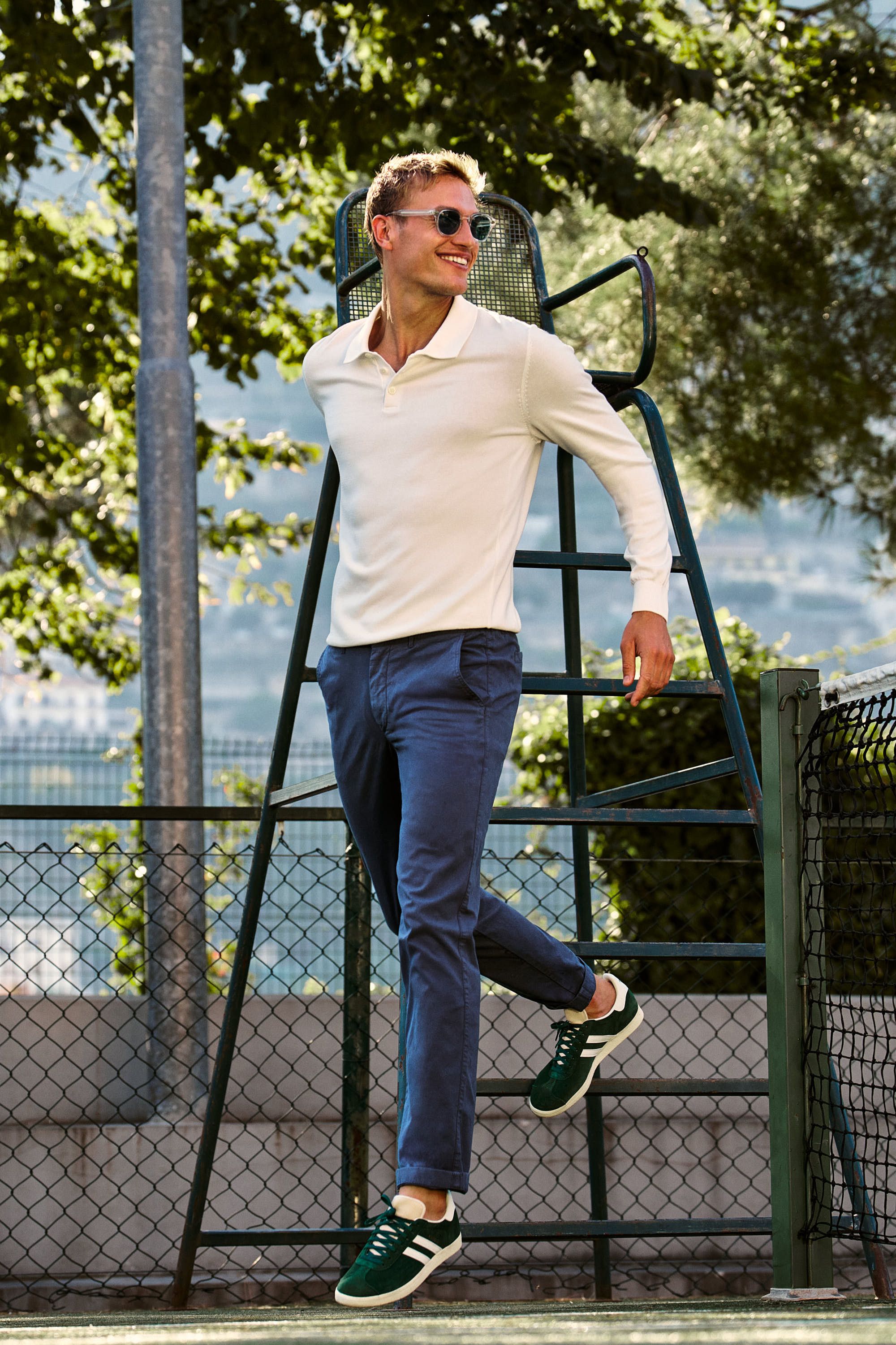 Chinos – Kingfishers (4)