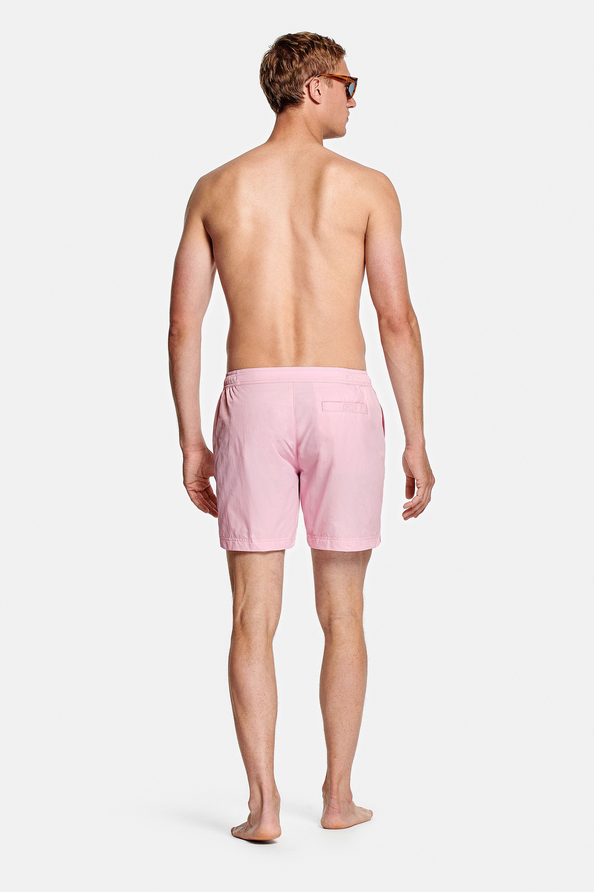 Swim shorts – Flamingos (5)