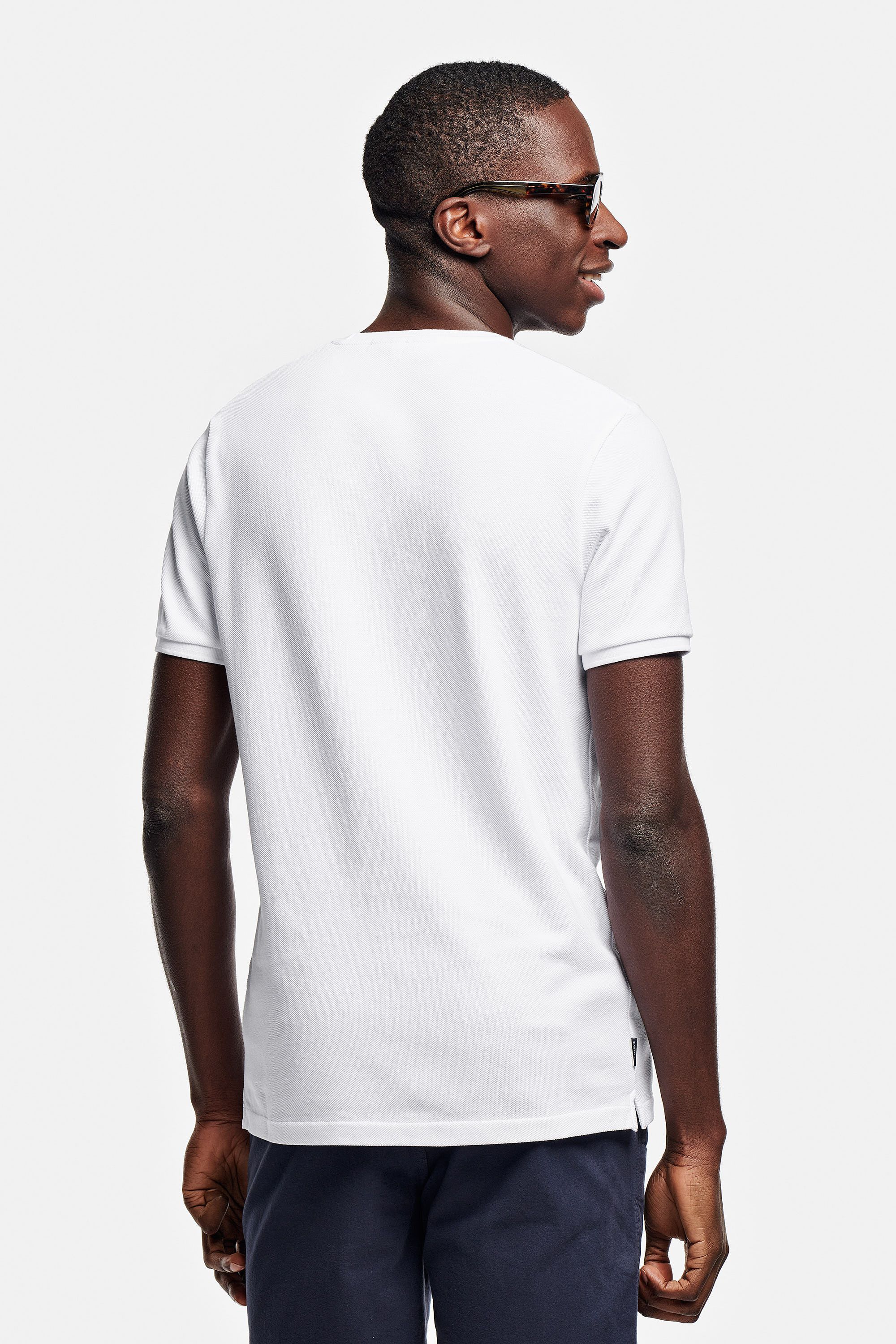 T-shirt Piqué – Wimbledons (5)