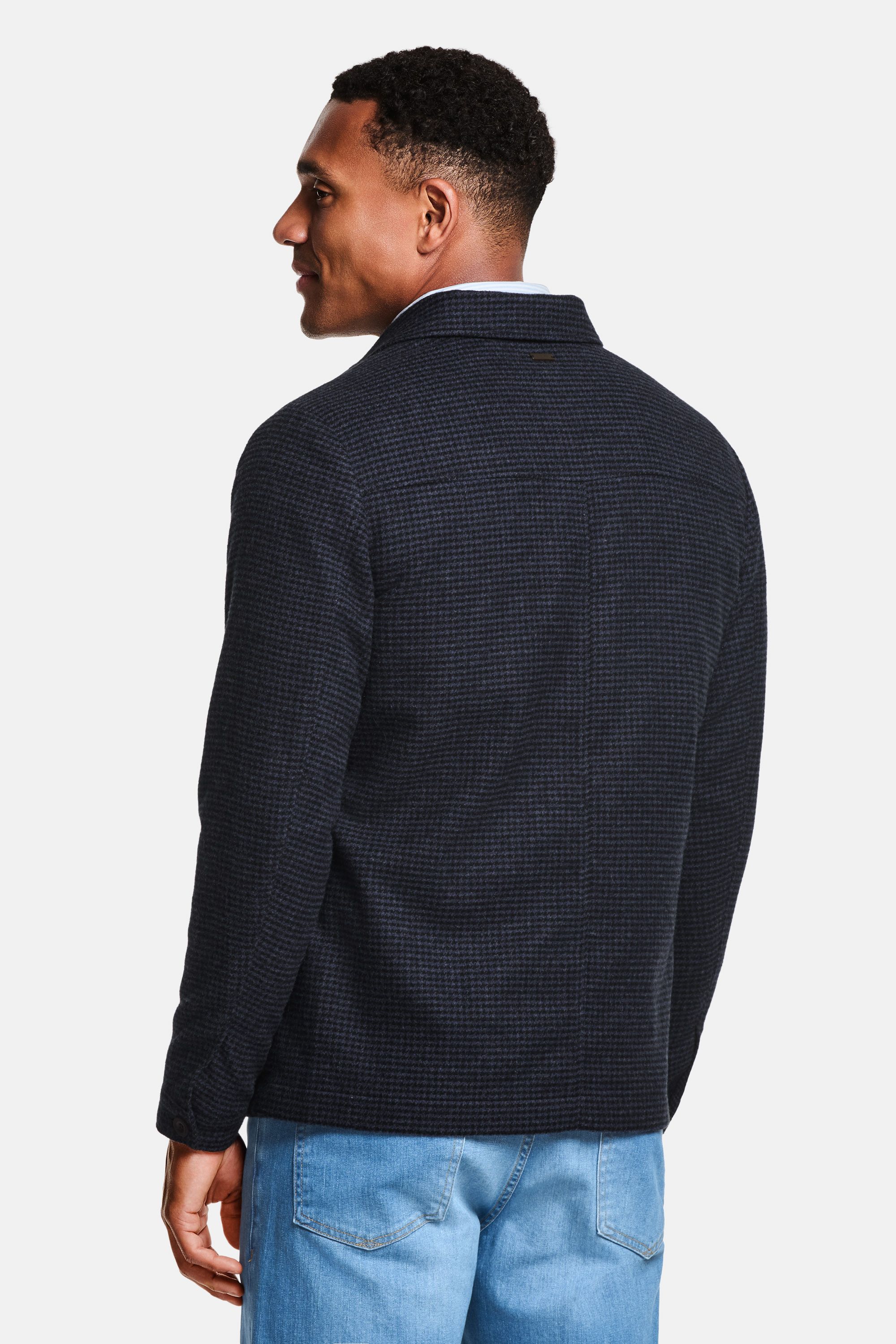 Surchemises – Cosmics Houndstooth (4)