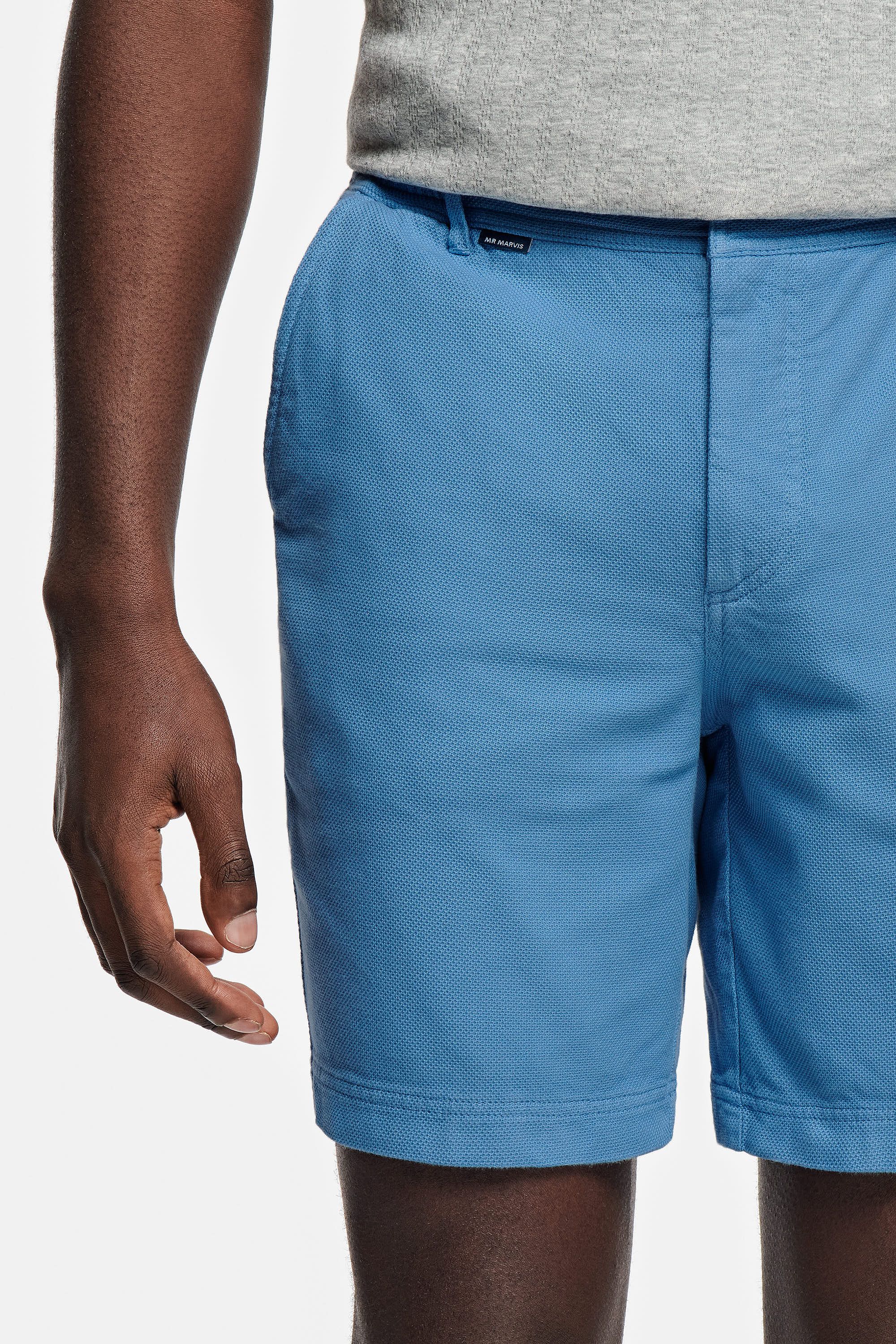 Piqué shorts – Boulevards (4)