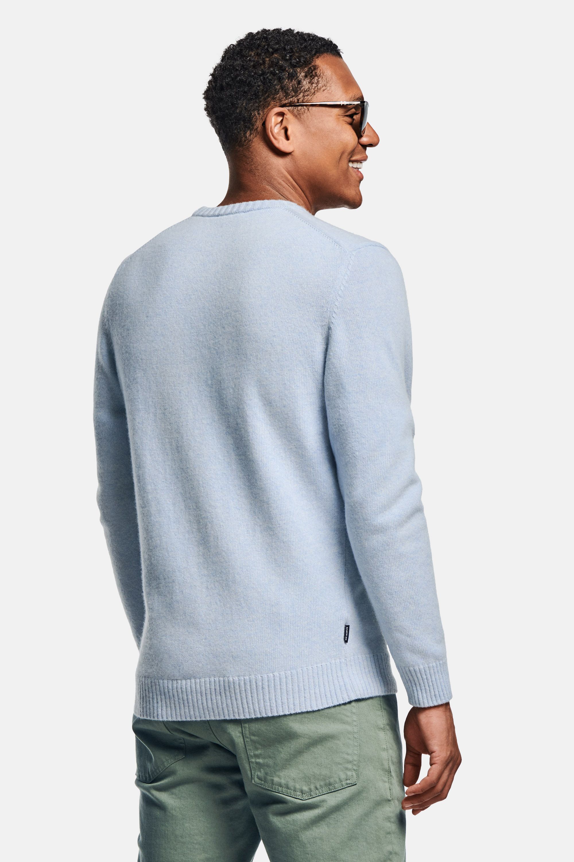 Pullover aus Laine – Avenues (5)