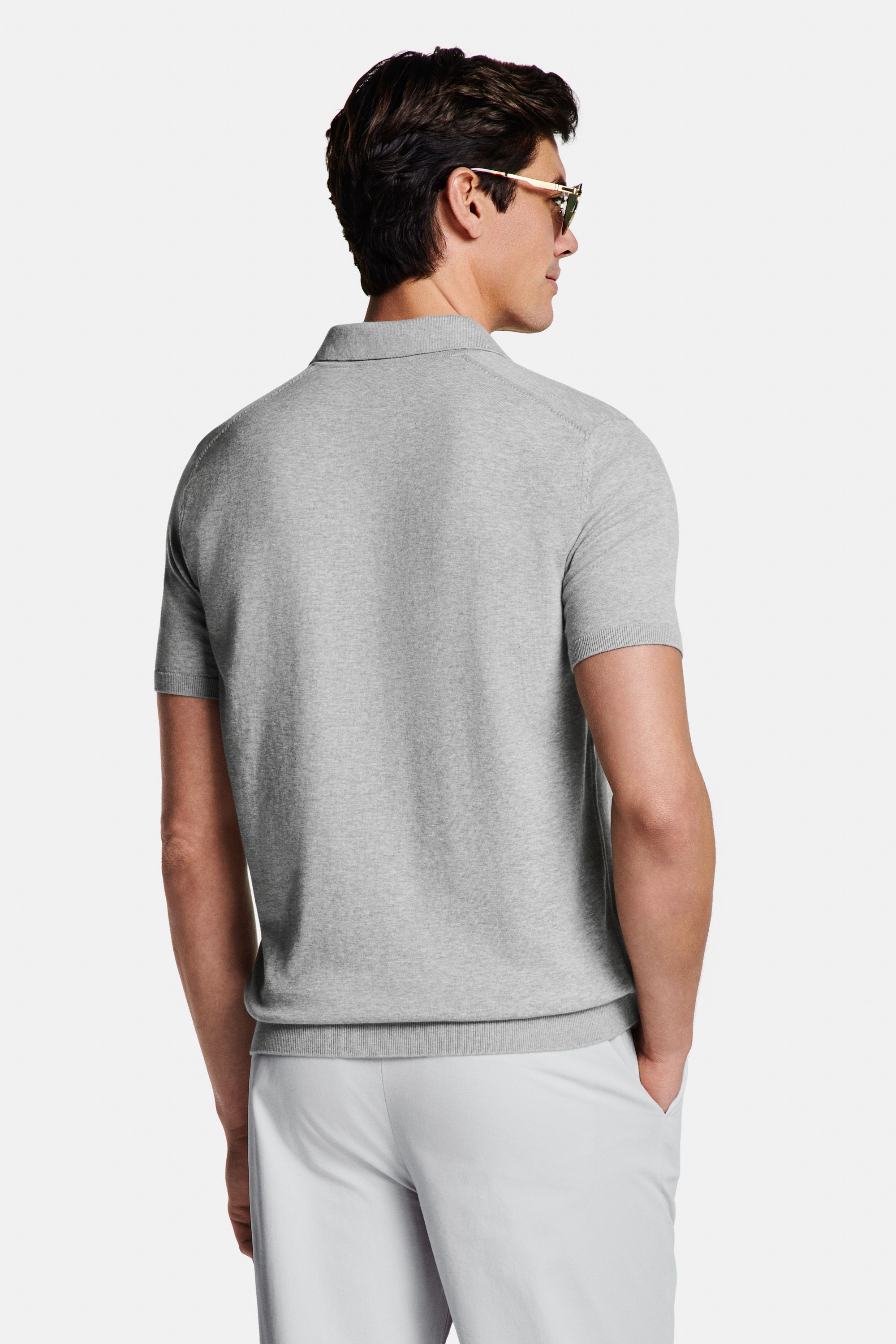 Polos en Maille – Oysters (4)