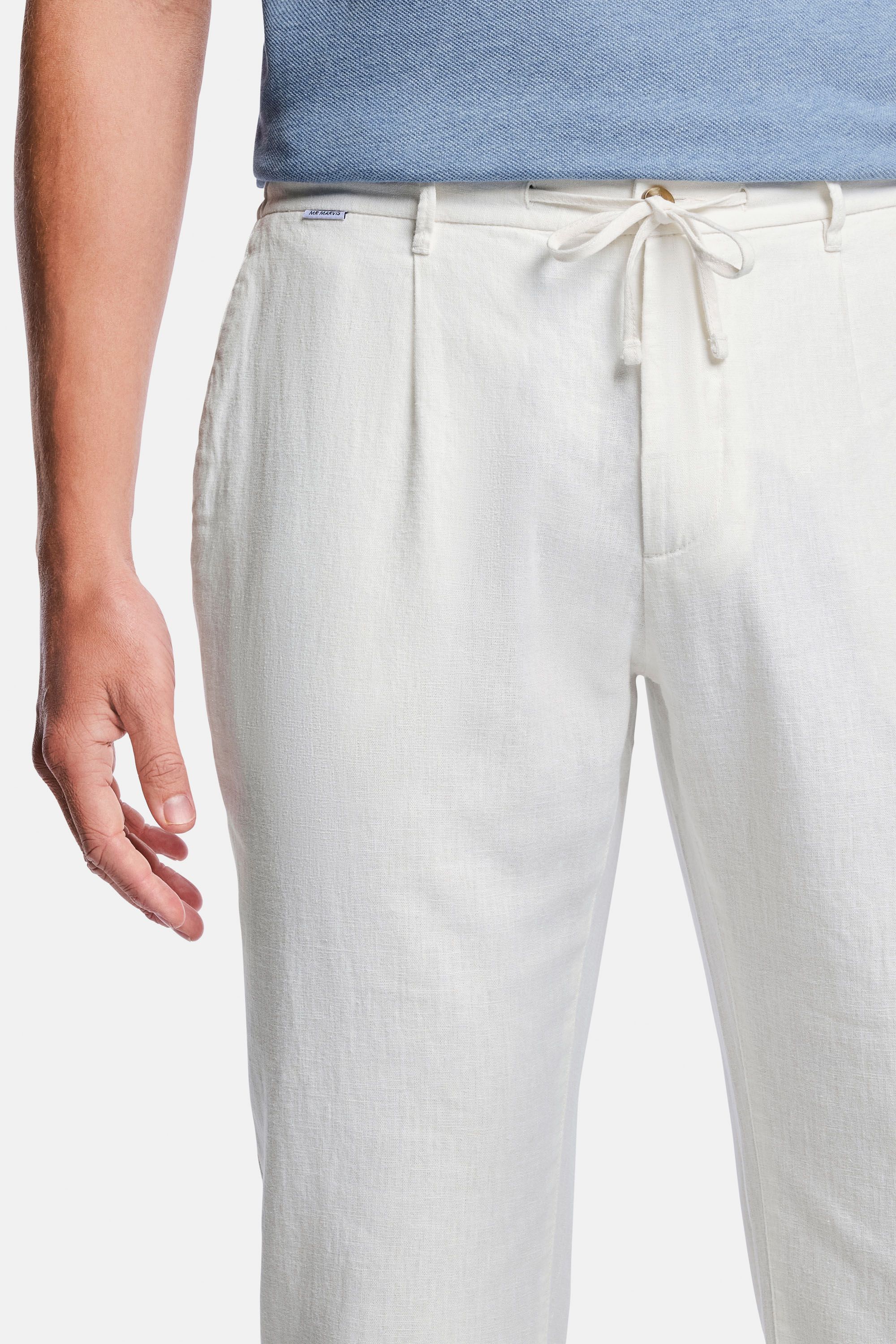 Pantalons en Lin – Wimbledons (6)