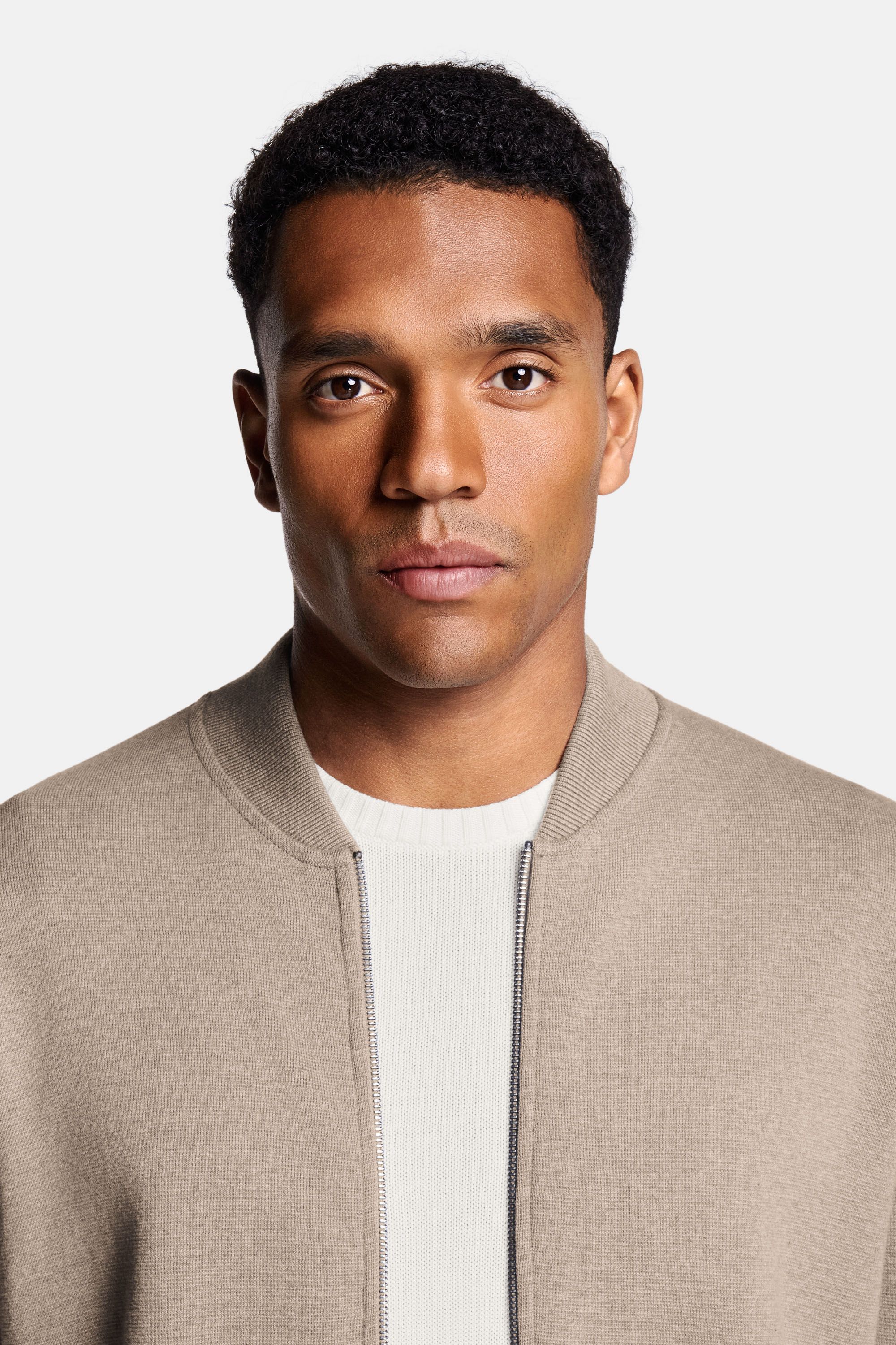 Cardigans à Zip – Baristas (6)