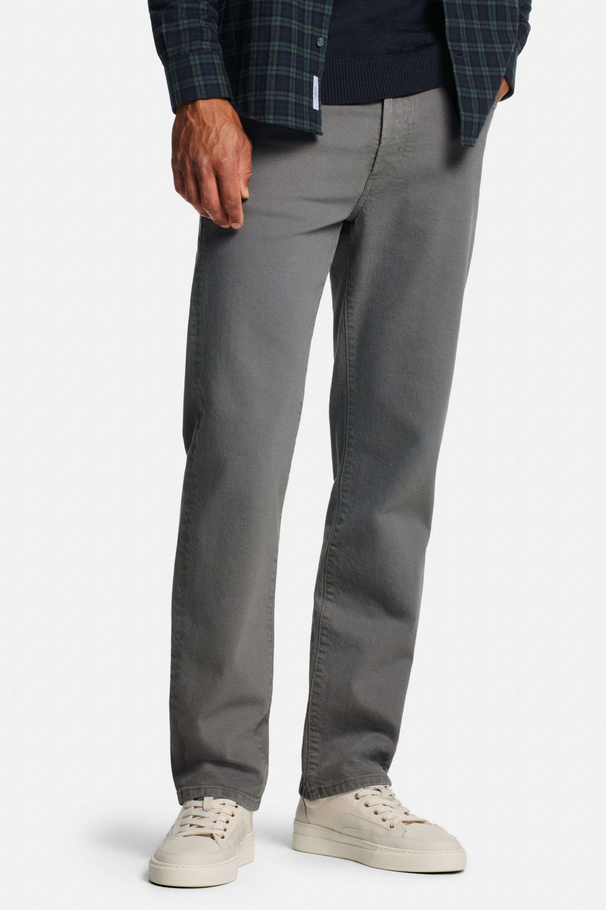Jeans Colorés Coupe Droite – Newmans (3)