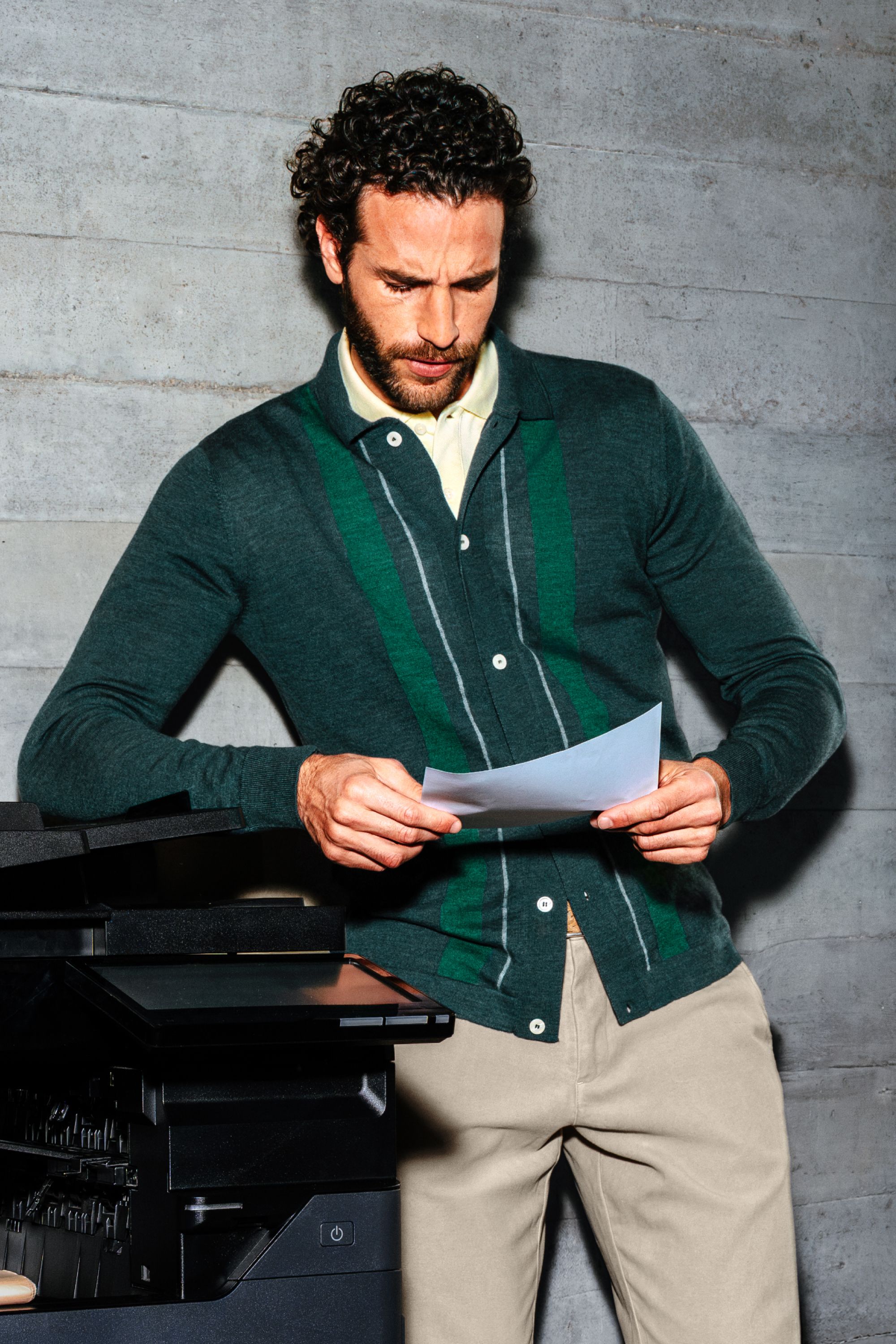 Cardigans Polo – Goodmans (4)