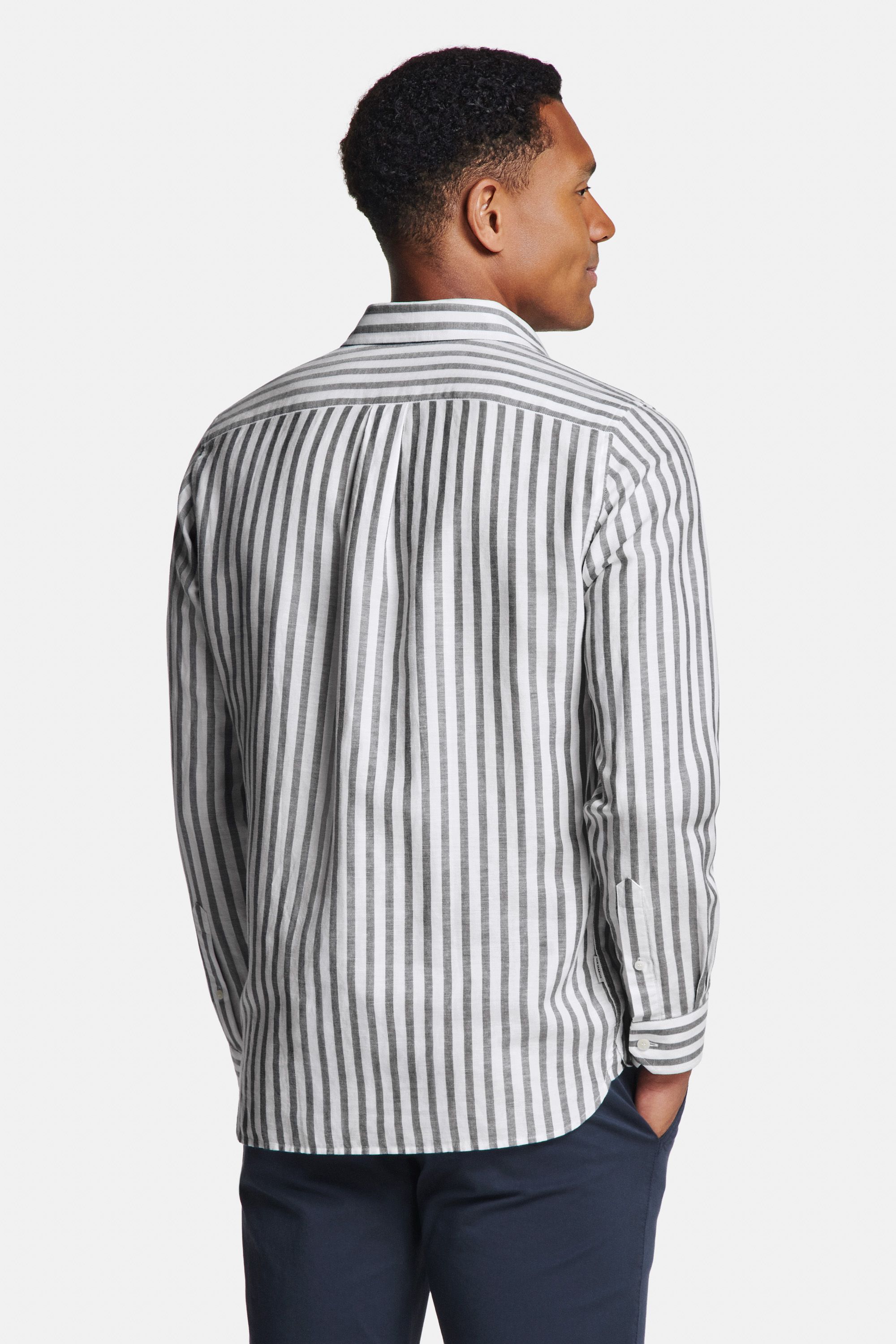 Chemises in linen – Catamarans (4)