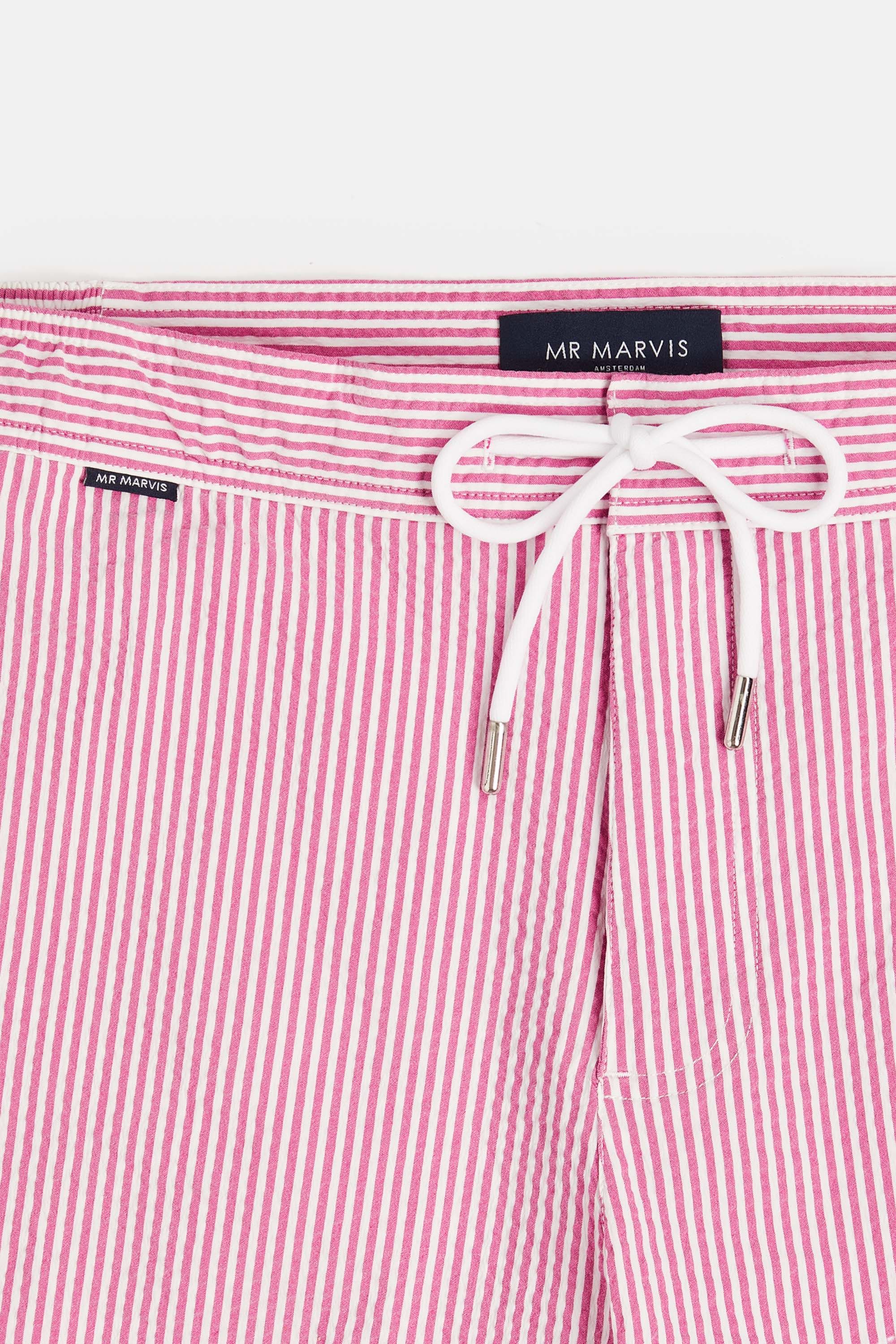 Seersucker swim shorts – Sloops (6)