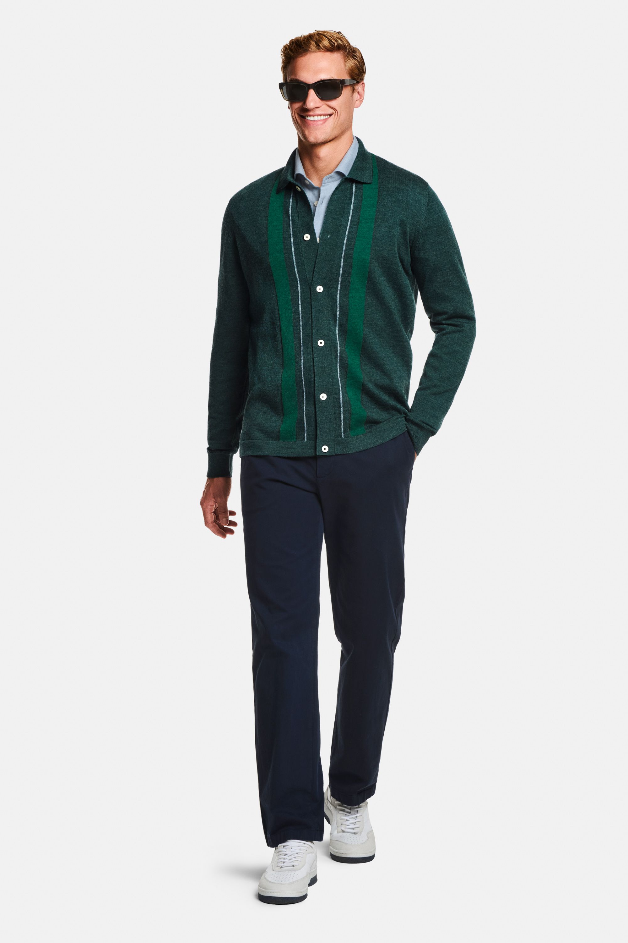 Cardigans Polo – Goodmans (3)