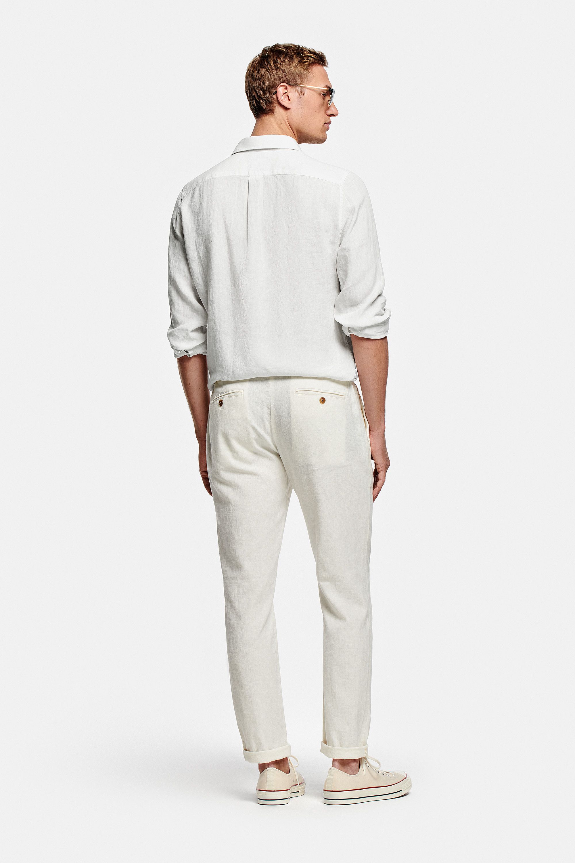 Pantalons en Lin – Coconuts (5)