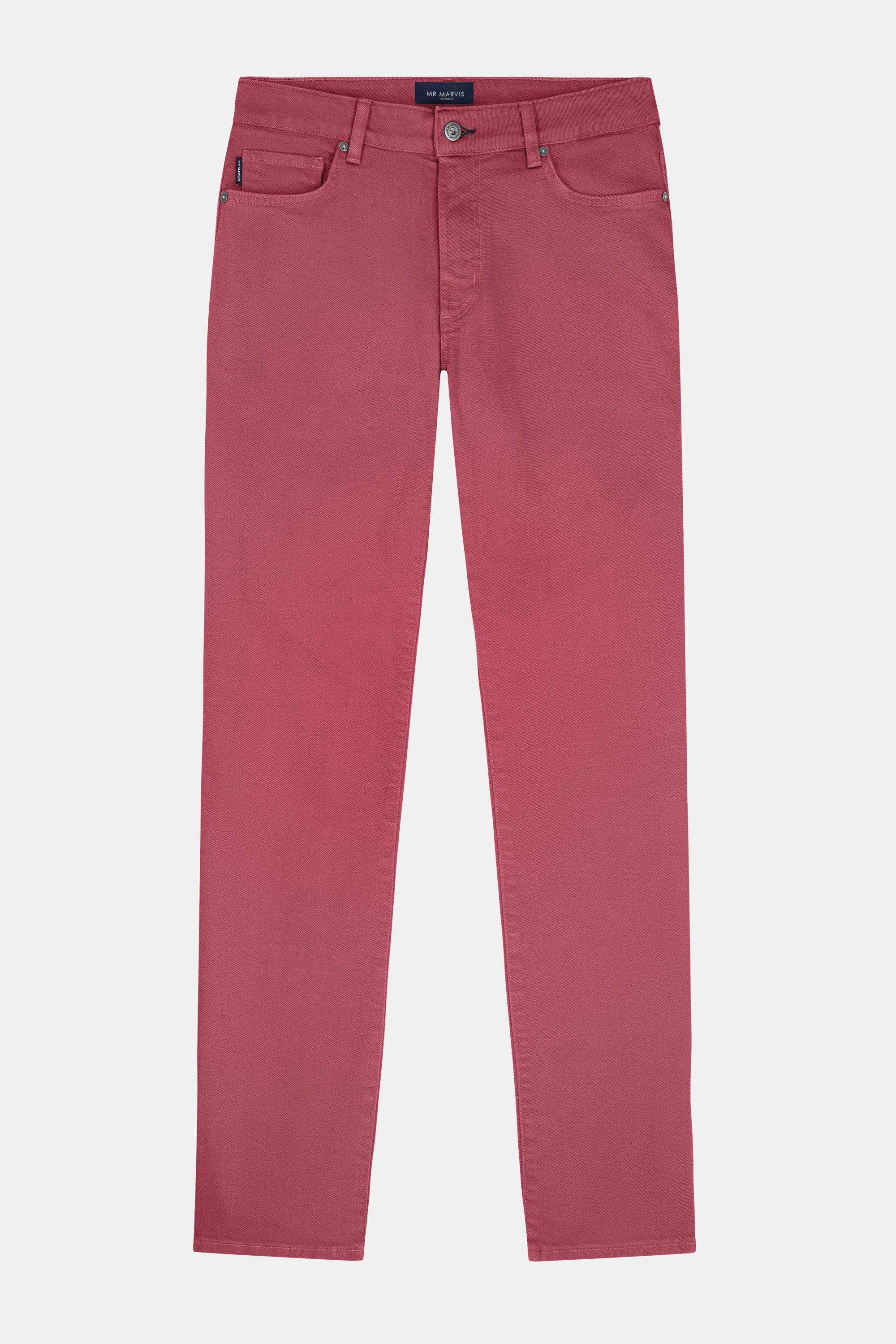 Cherries Jeans Colorés