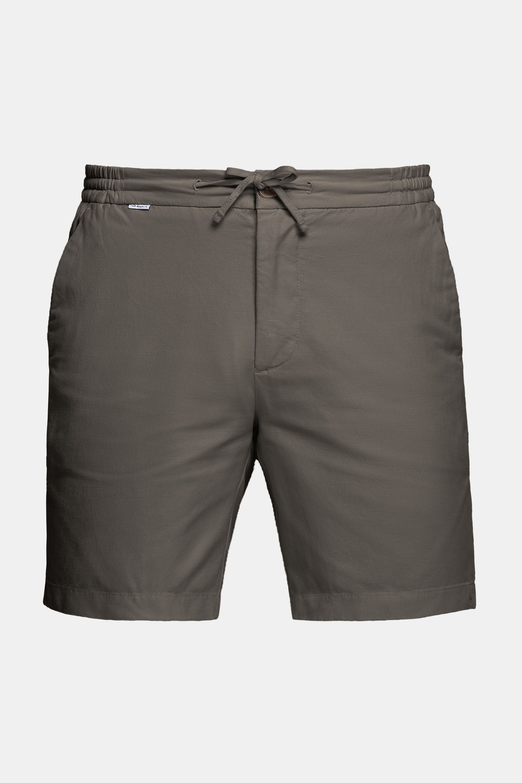 Jefes Shorts en Lin