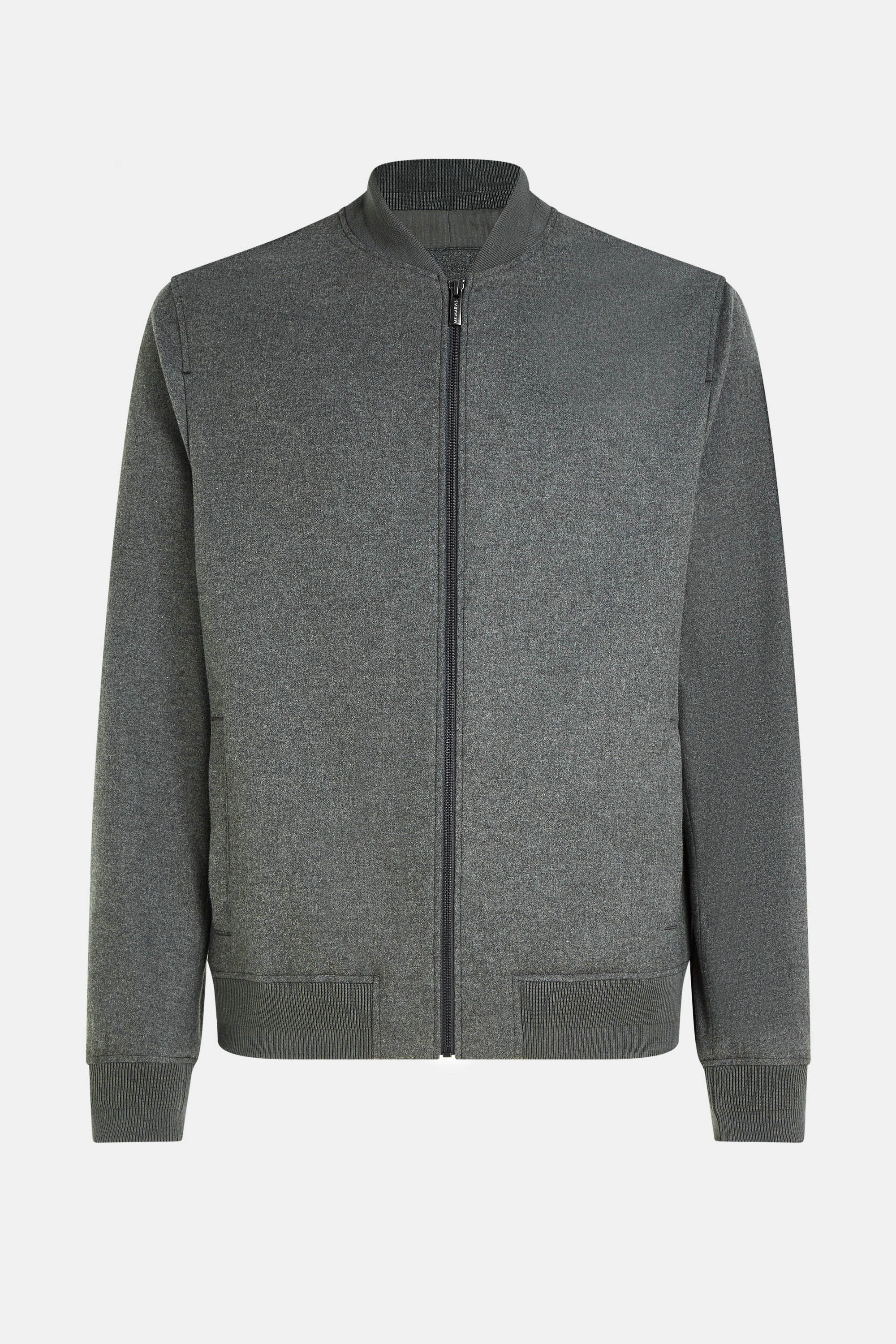 Newmans Bomber en Flanelle