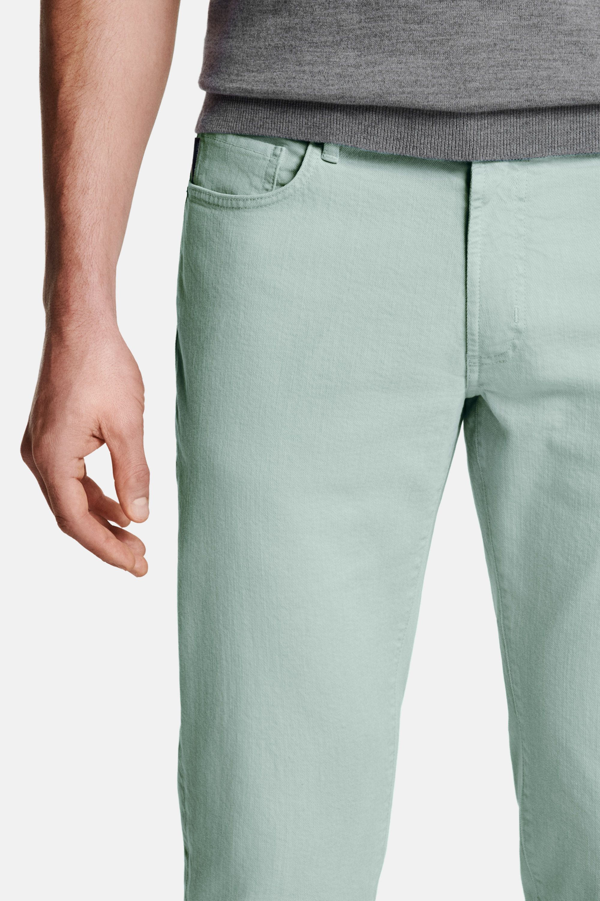Jeans Coloured – Morning Dews (5)