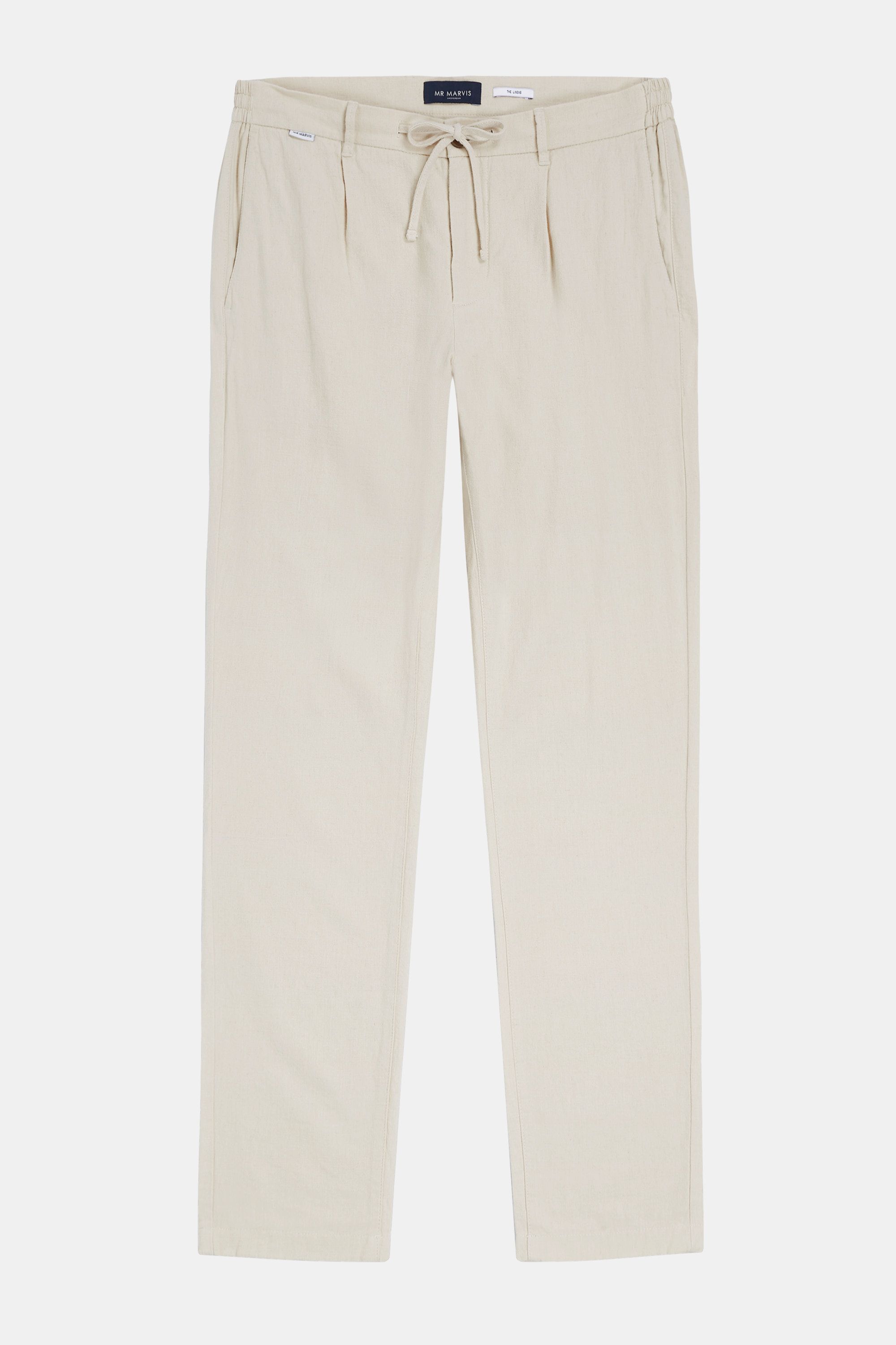 Gazettes Pantalons en Lin