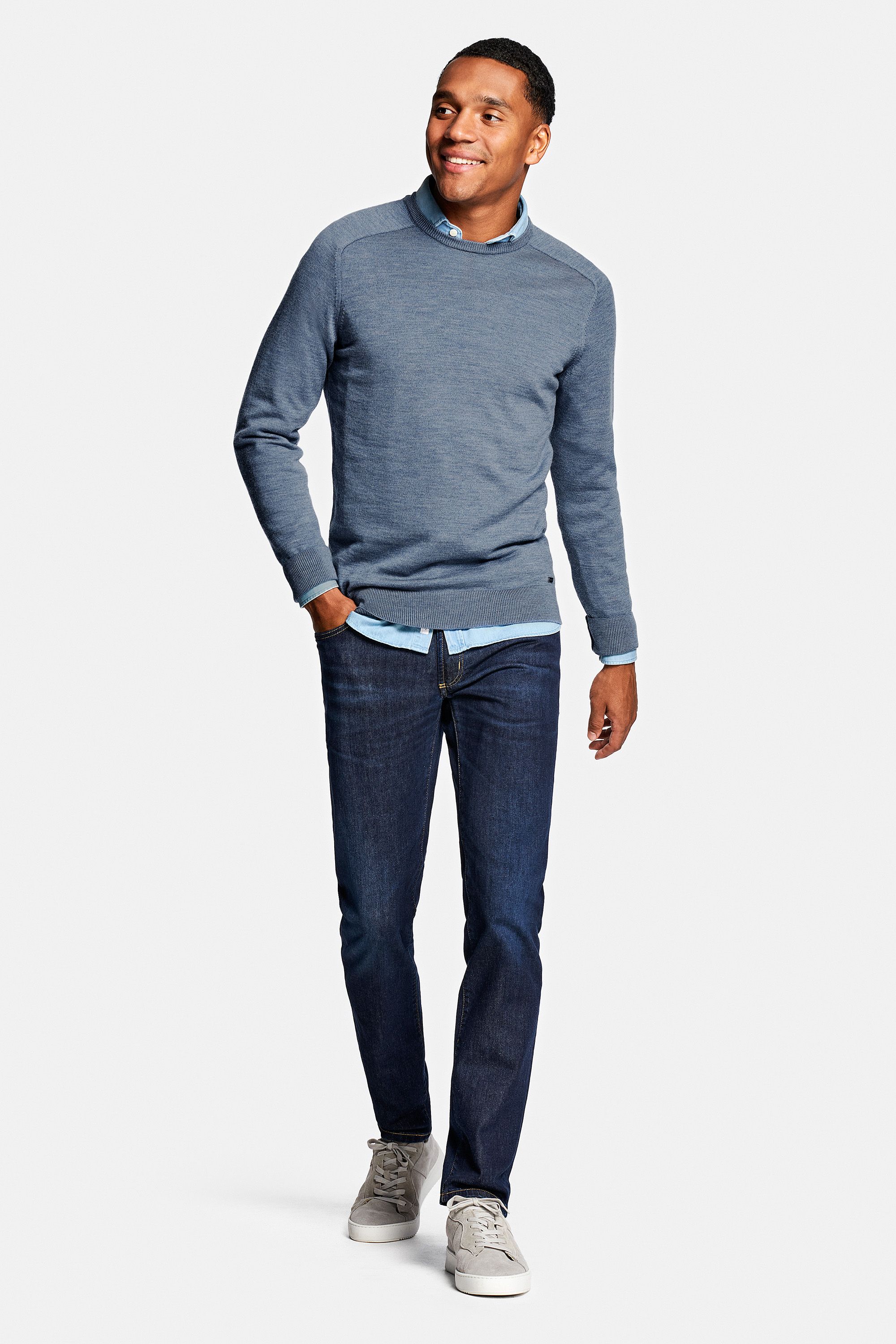 Pulls en Mérinos – Mavericks (3)