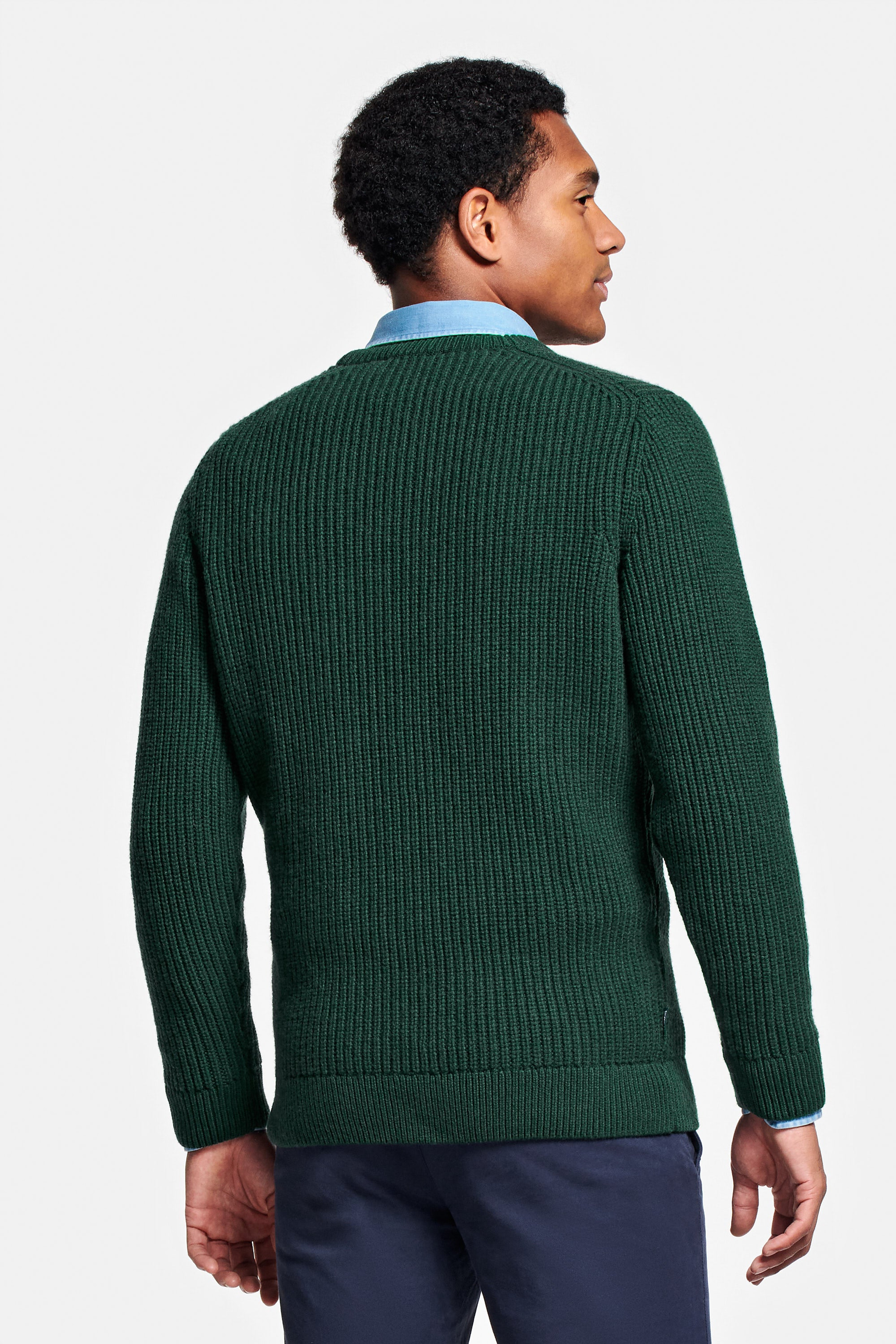 Lakes * The Knit Pullover