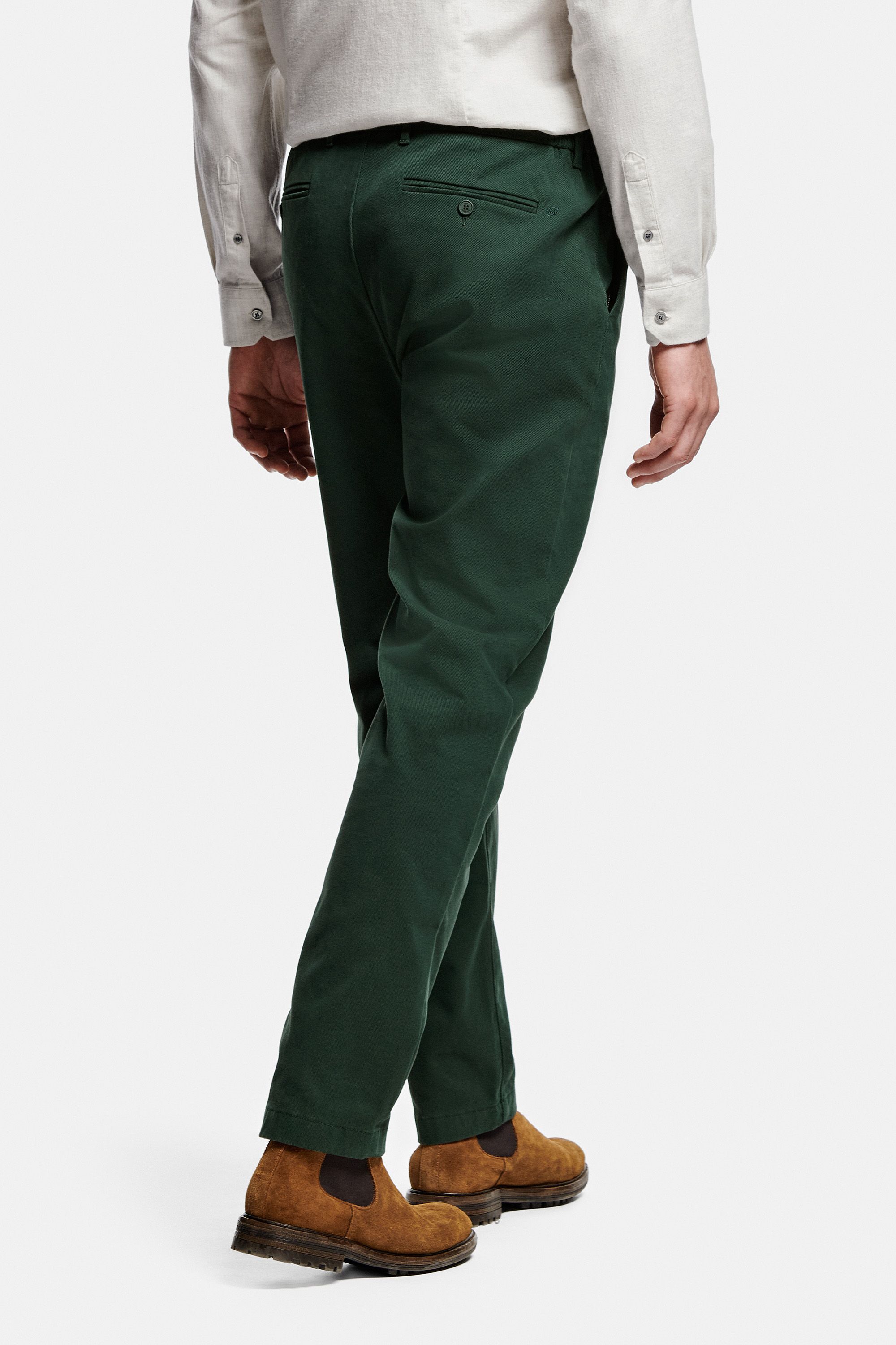 Chinos Classiques Épais – Lakes (6)