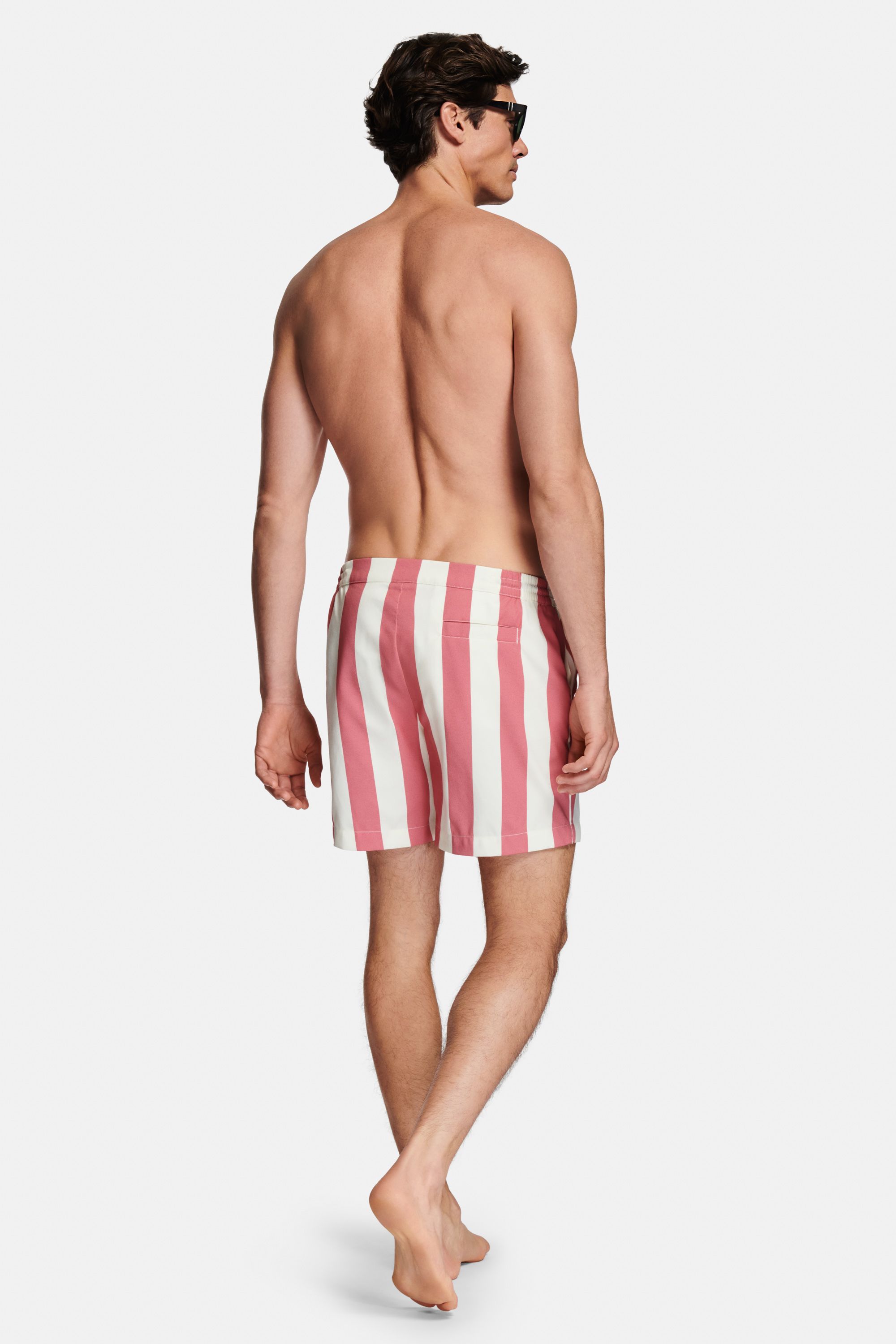 Swim shorts Rayés – Lifebuoys (5)