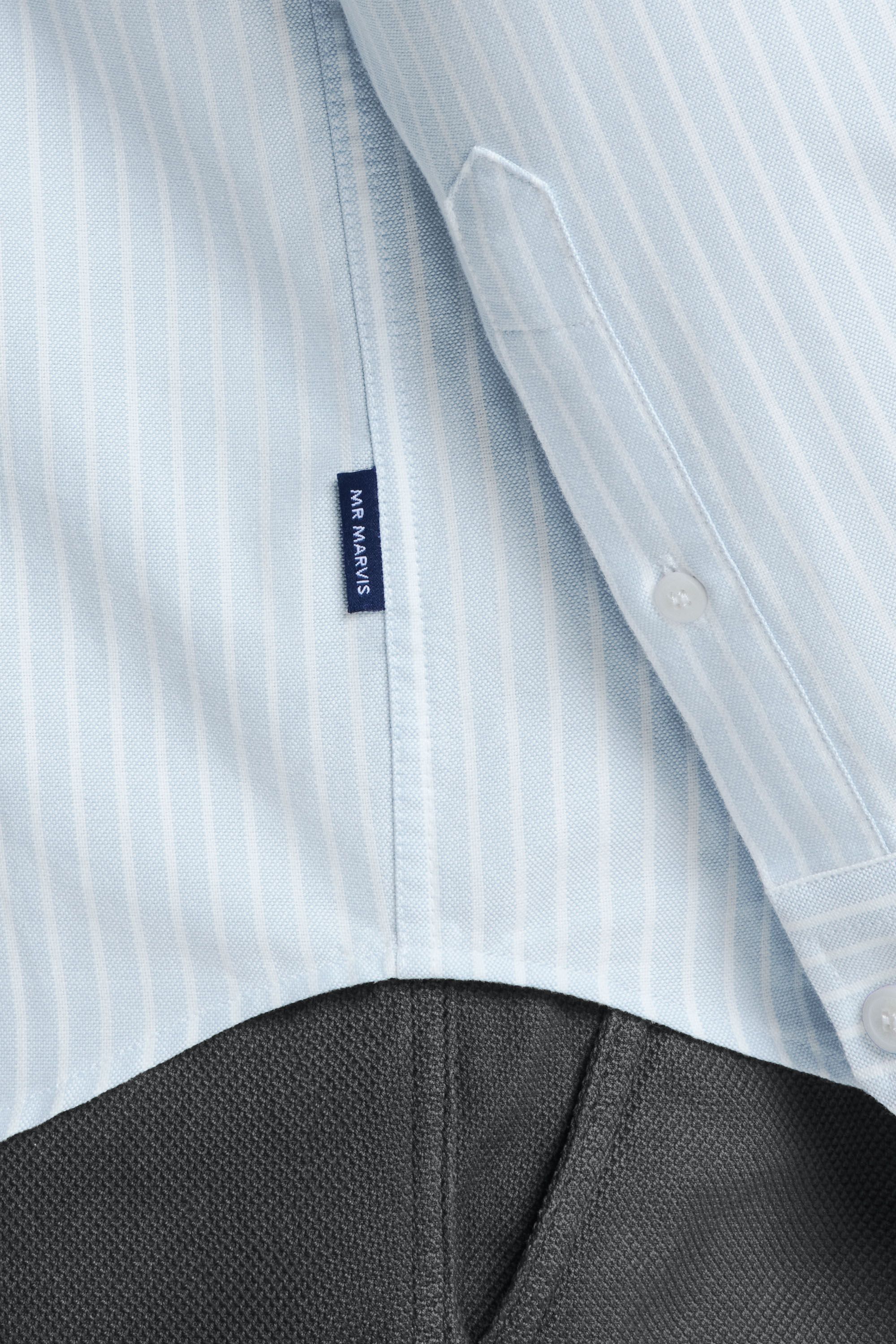 Chemises Oxford – Big Pontoons (6)